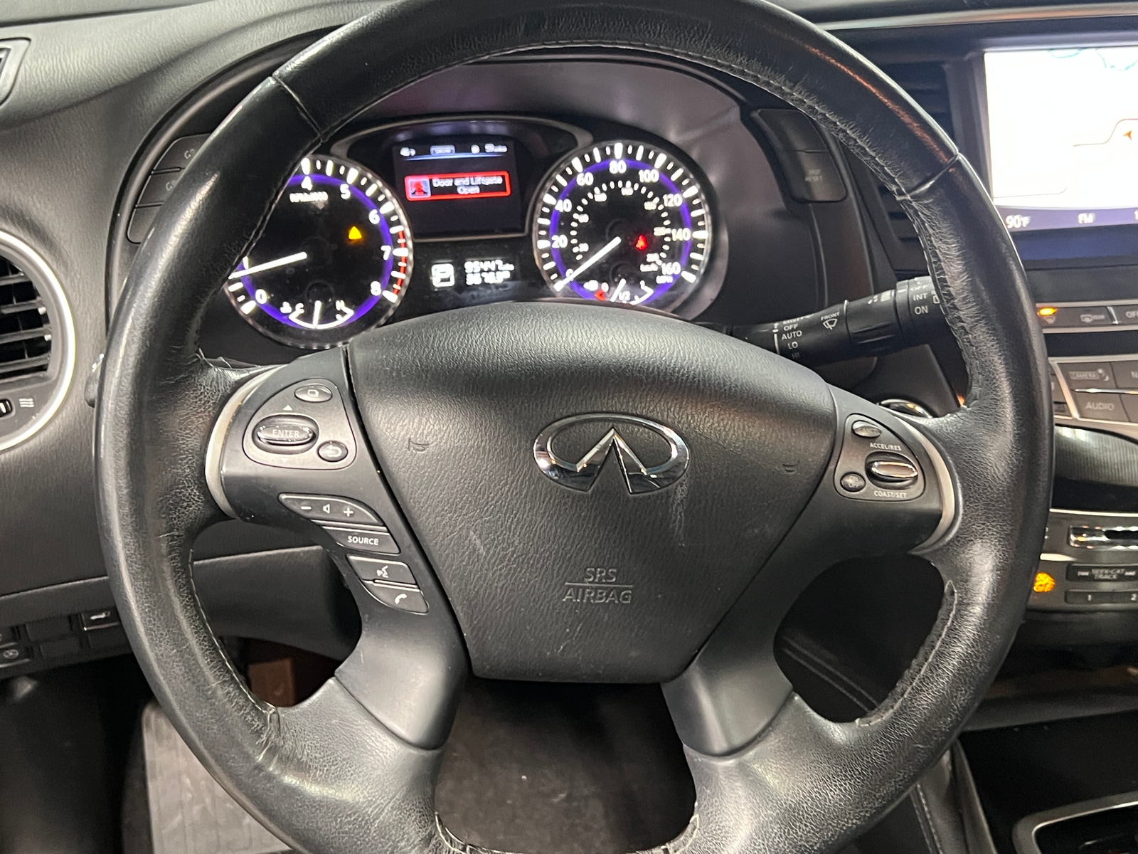 Thumbnail: 2018 INFINITI QX60 - 4