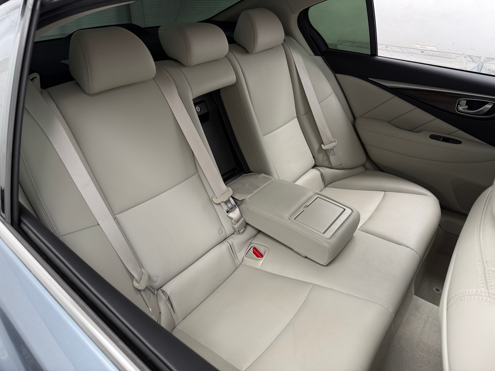 Thumbnail: 2018 INFINITI Q50 - 5