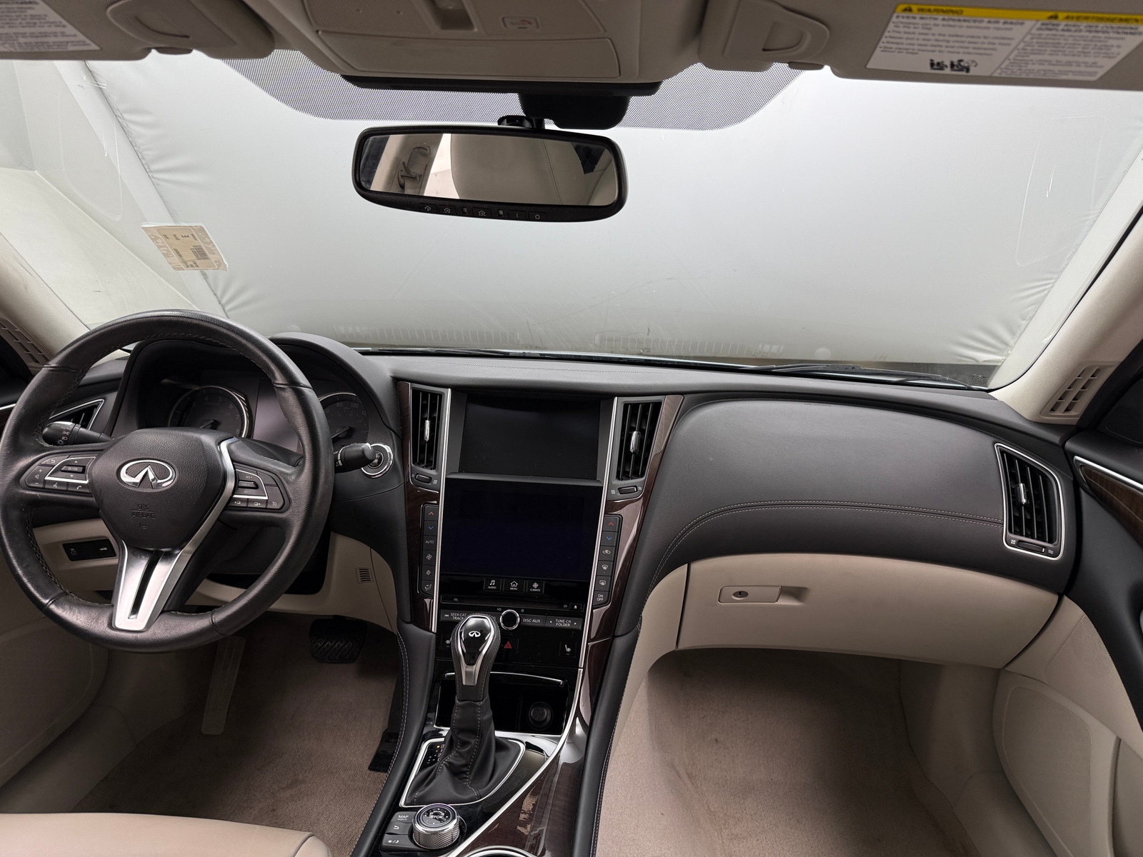 Thumbnail: 2018 INFINITI Q50 - 2