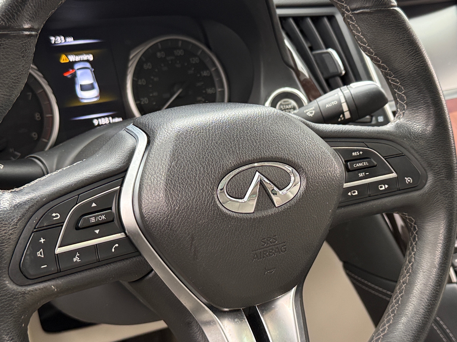 Thumbnail: 2018 INFINITI Q50 - 4