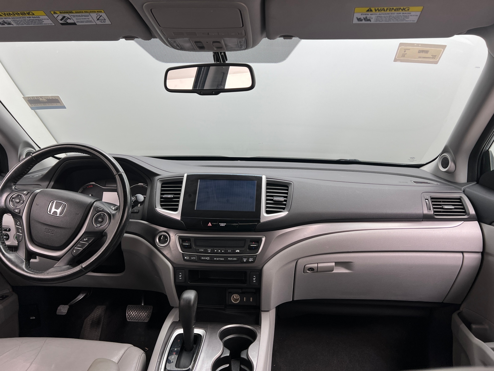 Thumbnail: 2016 Honda Pilot - 2