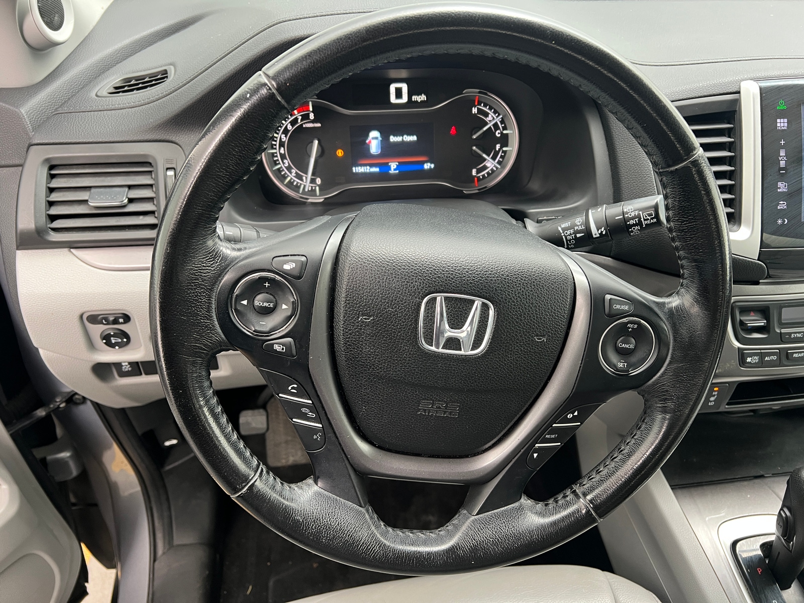 Thumbnail: 2016 Honda Pilot - 4