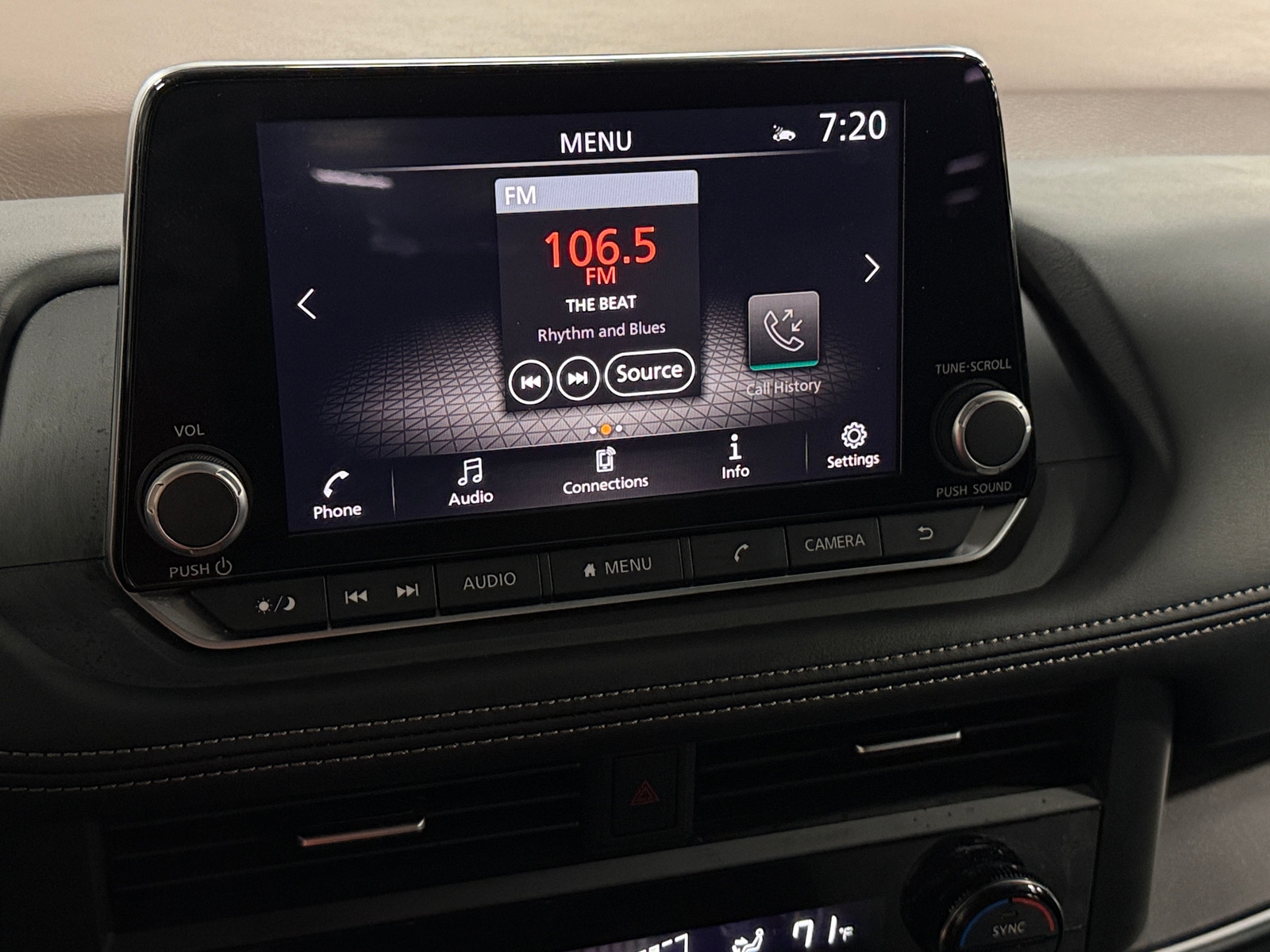 Thumbnail: 2023 Nissan Rogue - 4