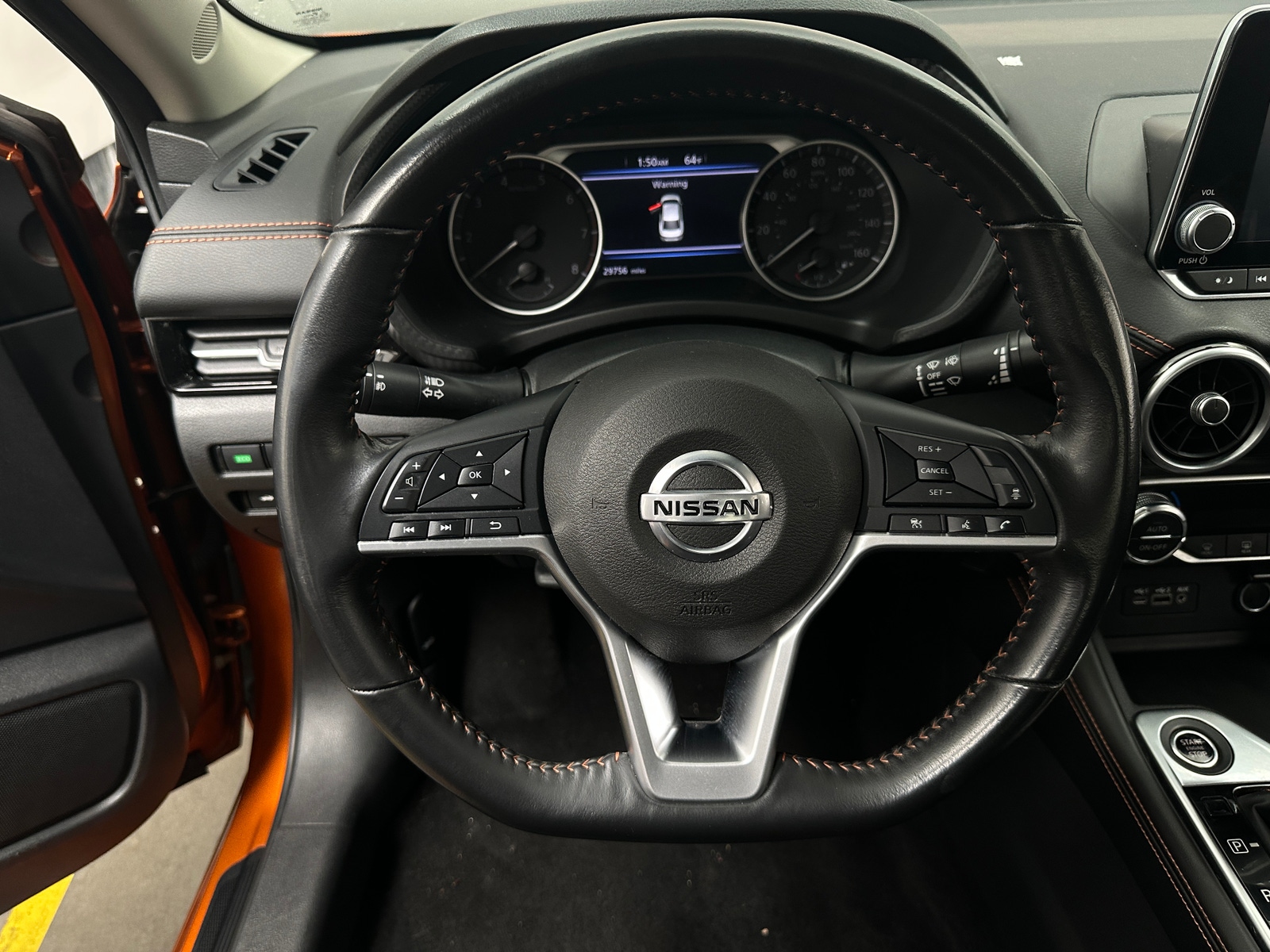 Thumbnail: 2021 Nissan Sentra - 5