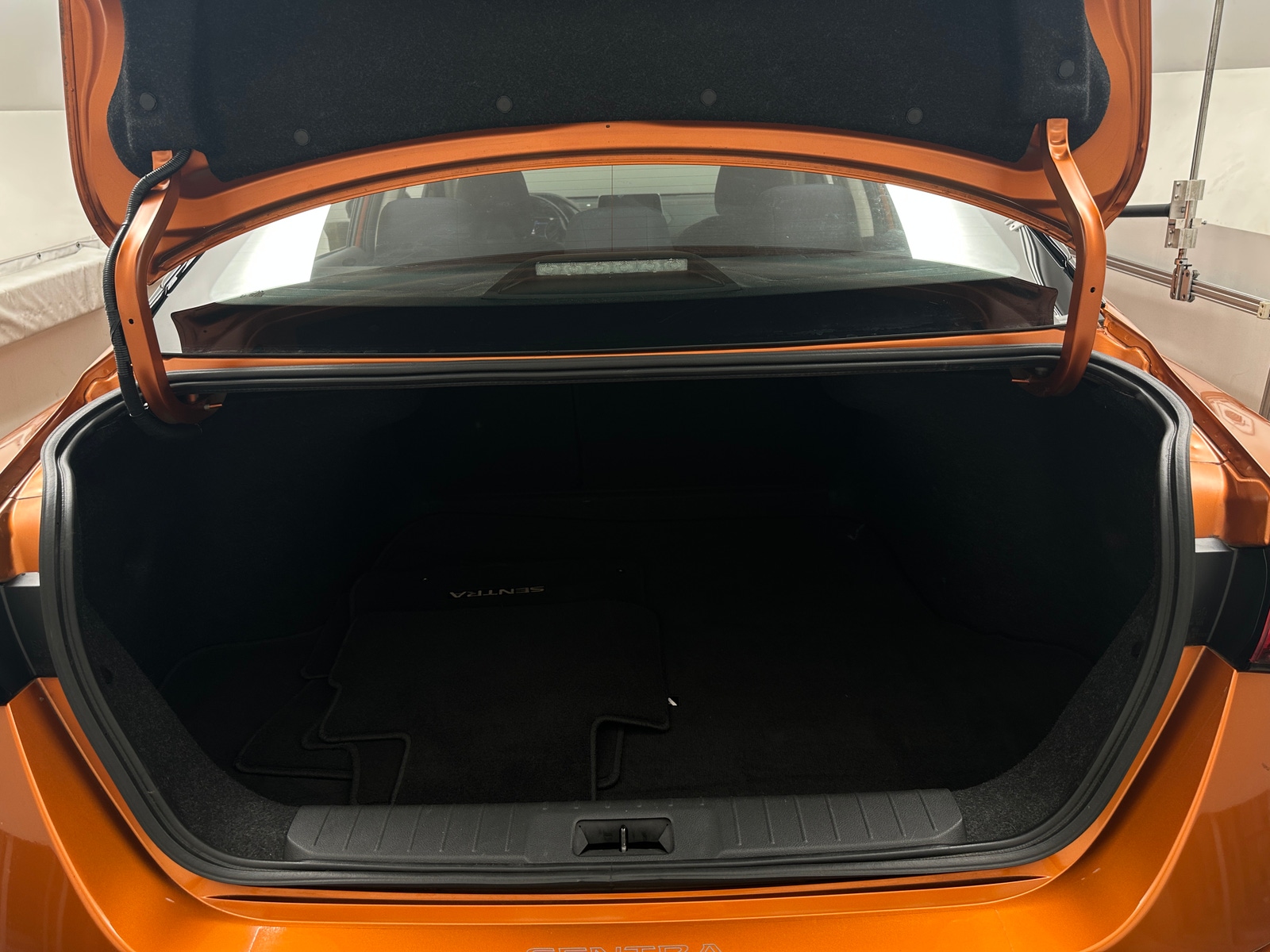 Thumbnail: 2021 Nissan Sentra - 7