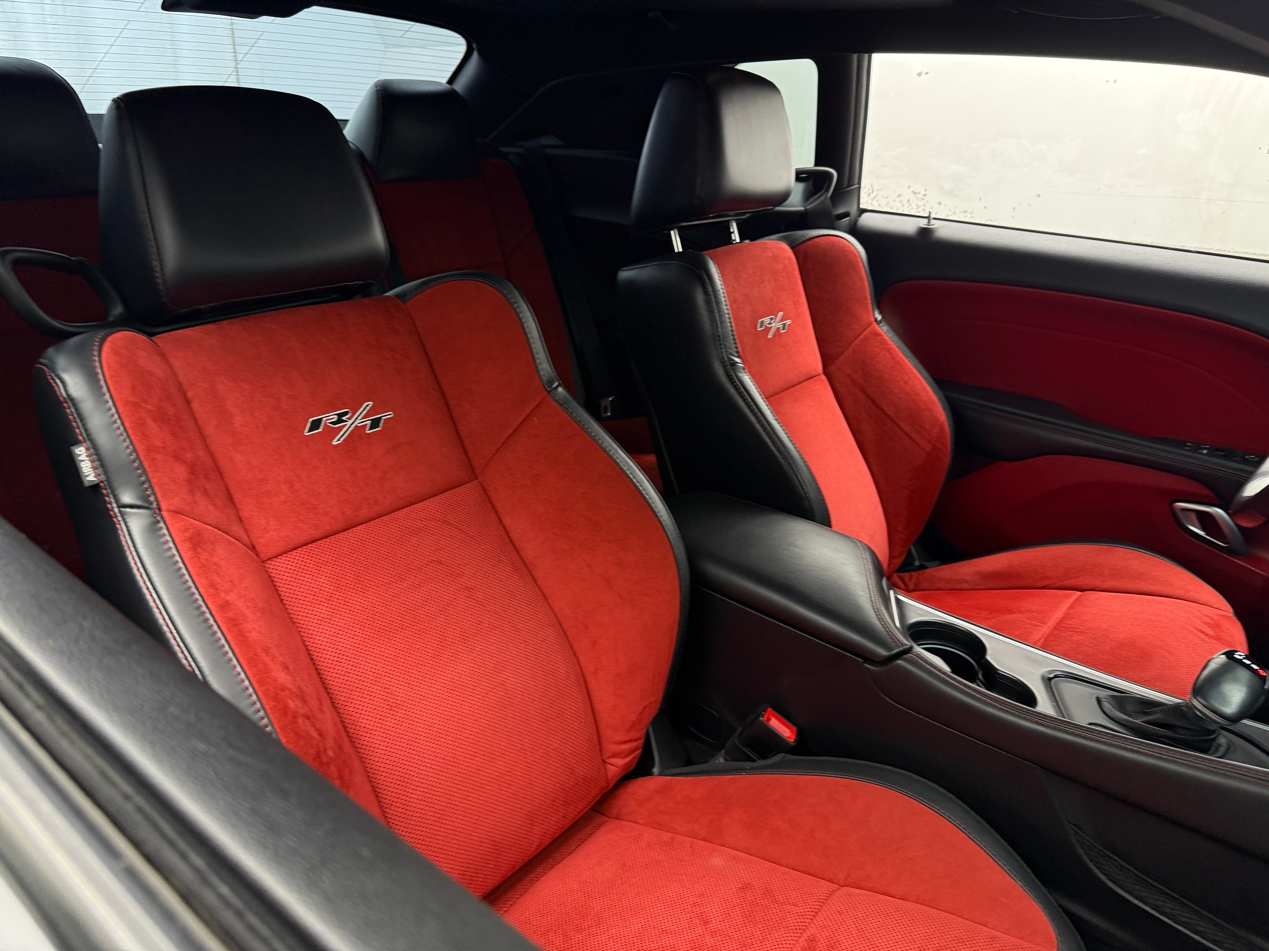 2015 Dodge Challenger