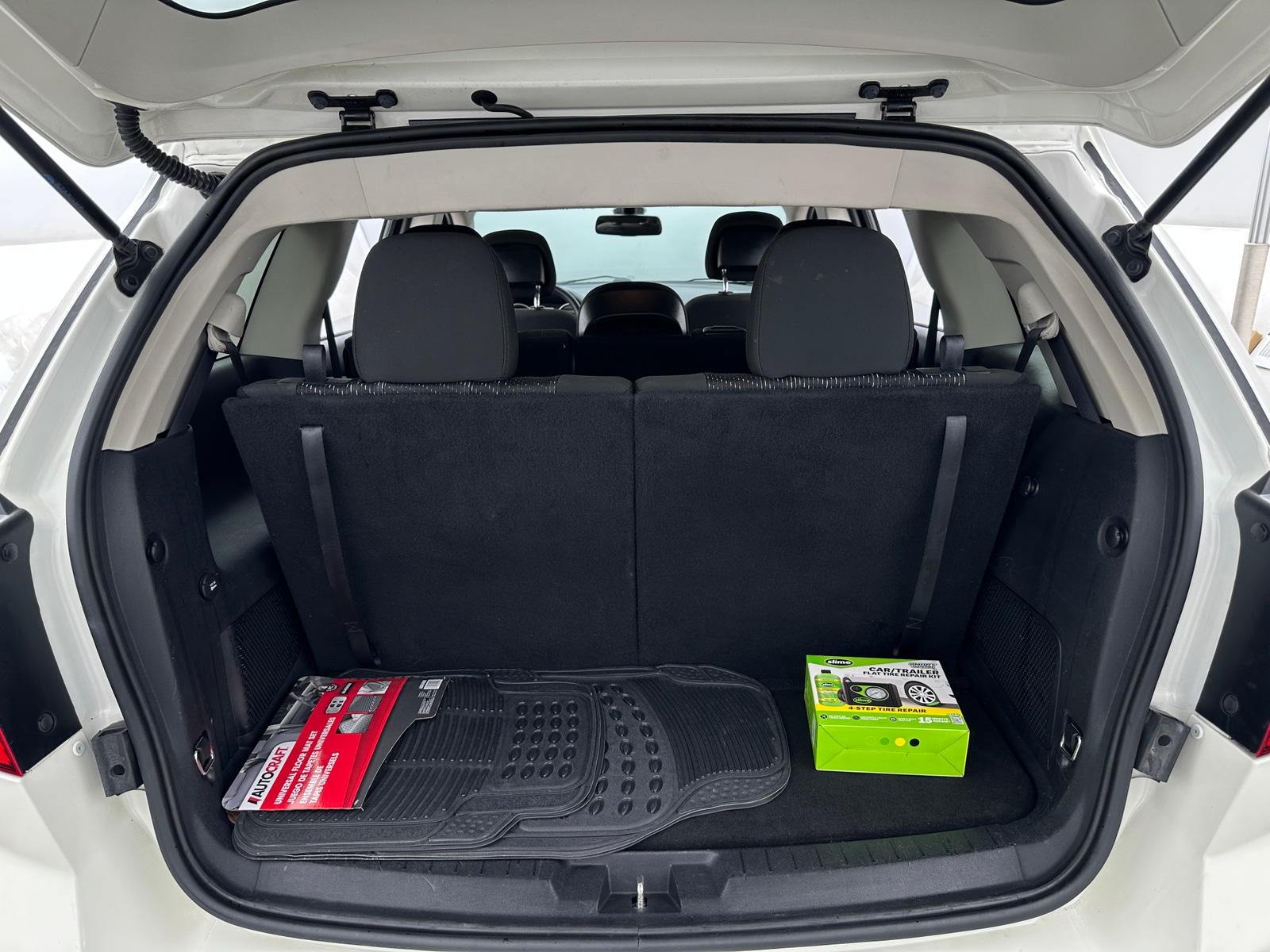 Thumbnail: 2019 Dodge Journey - 7