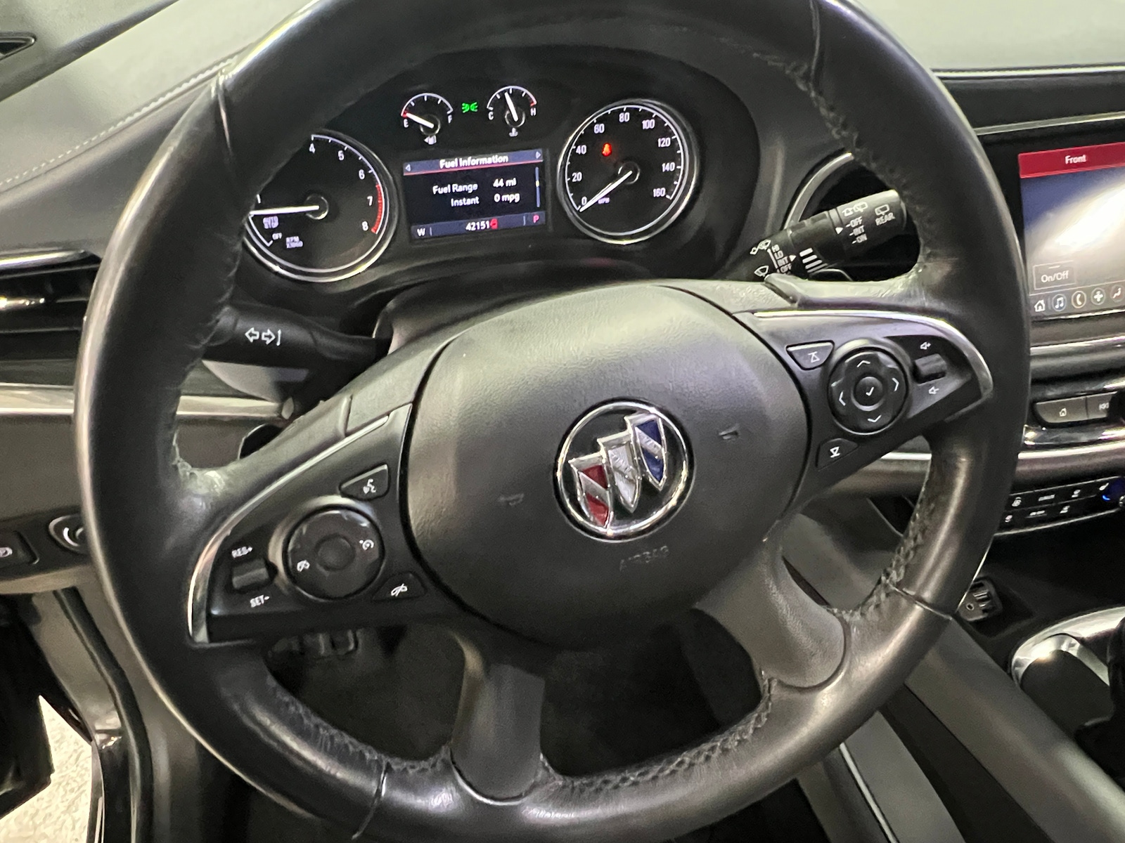 Thumbnail: 2021 Buick Enclave - 4