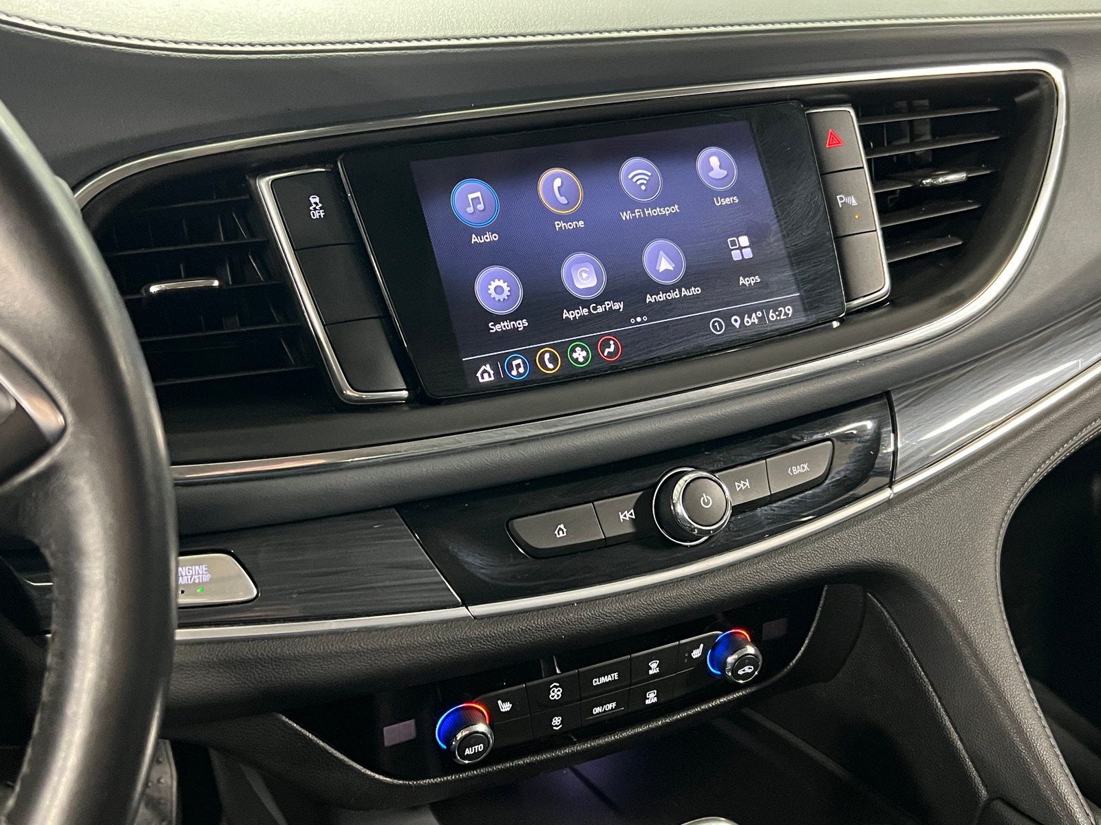 Thumbnail: 2021 Buick Enclave - 3