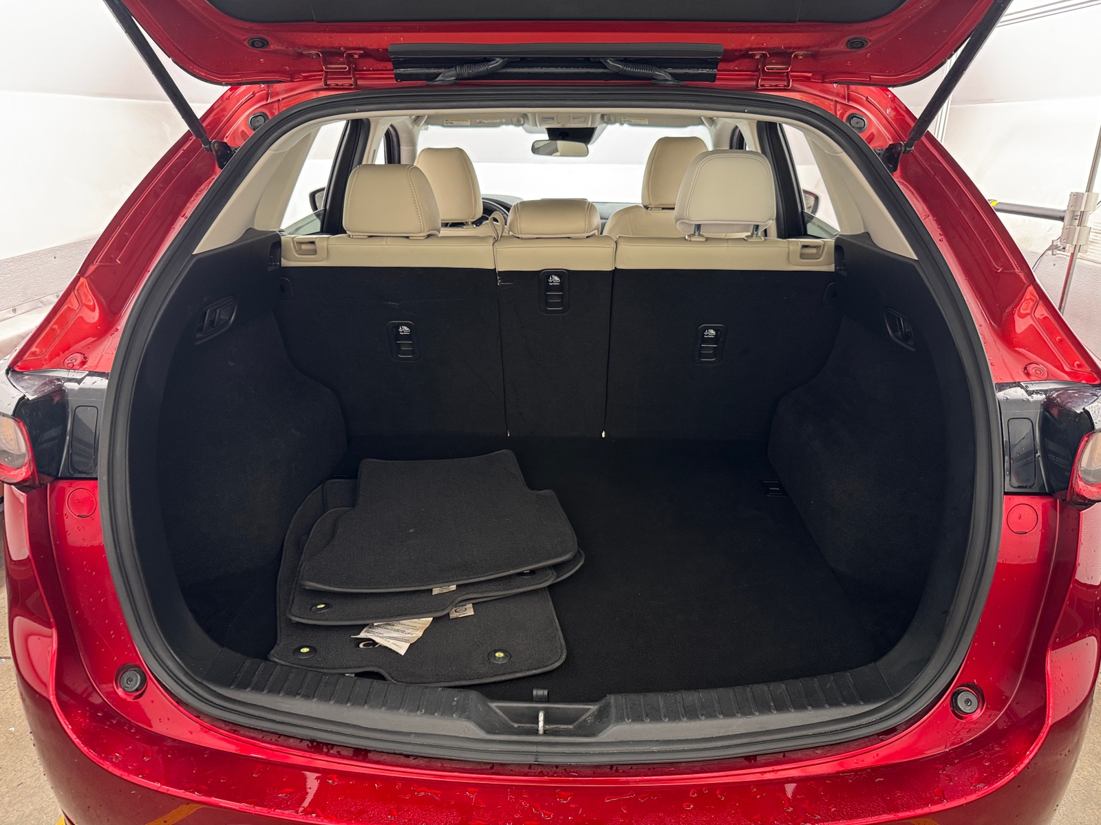 Thumbnail: 2020 Mazda CX-5 - 6