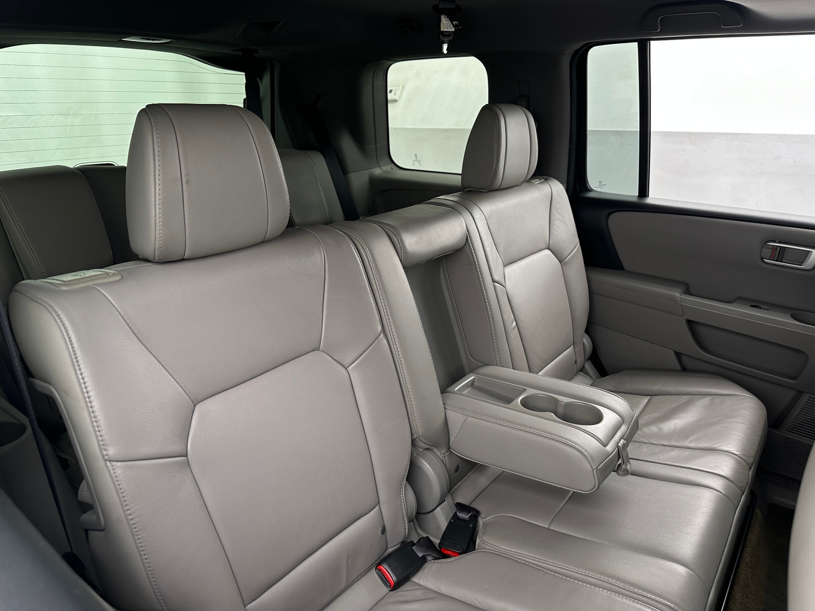 Thumbnail: 2014 Honda Pilot - 5