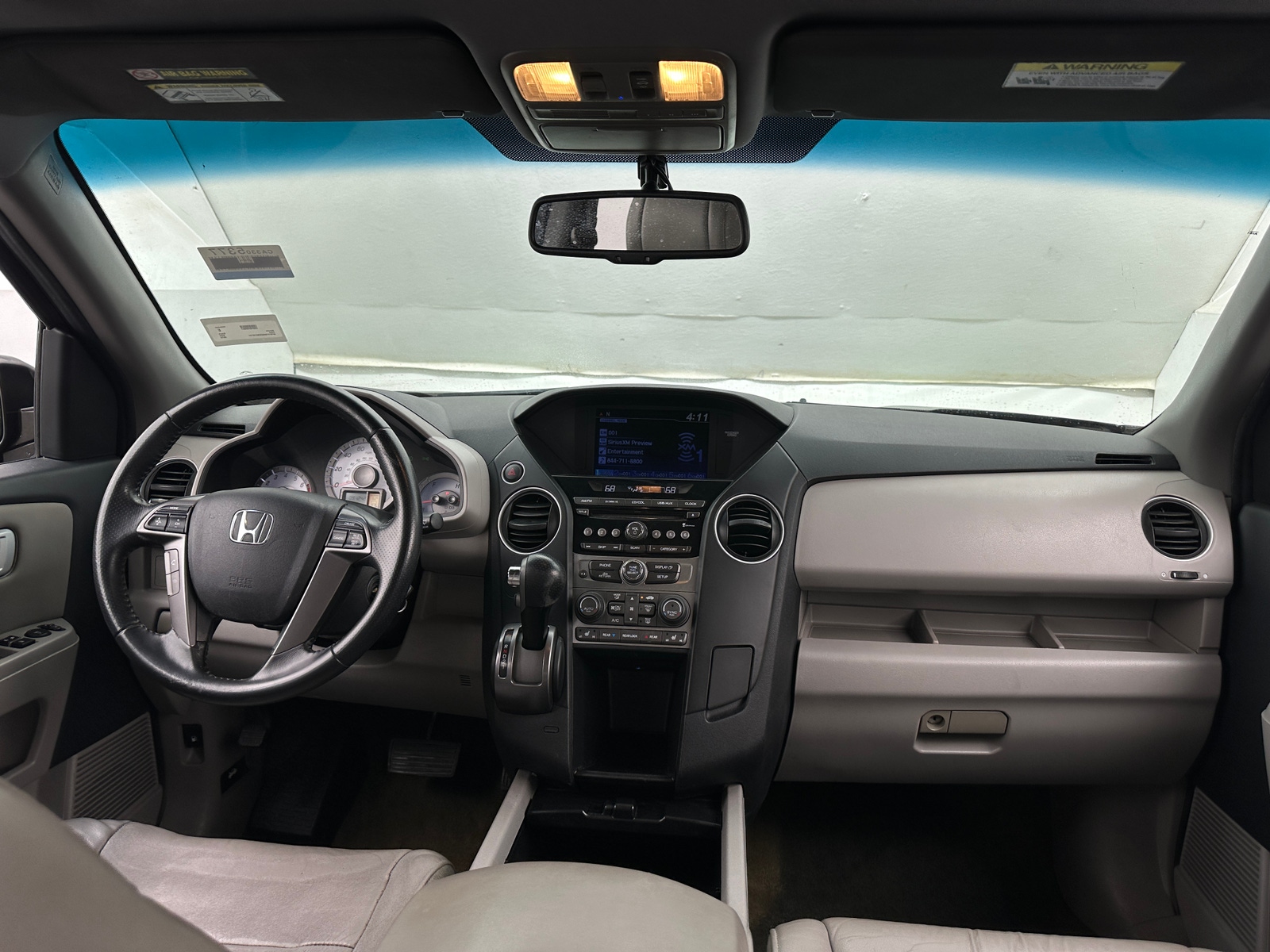 Thumbnail: 2014 Honda Pilot - 2