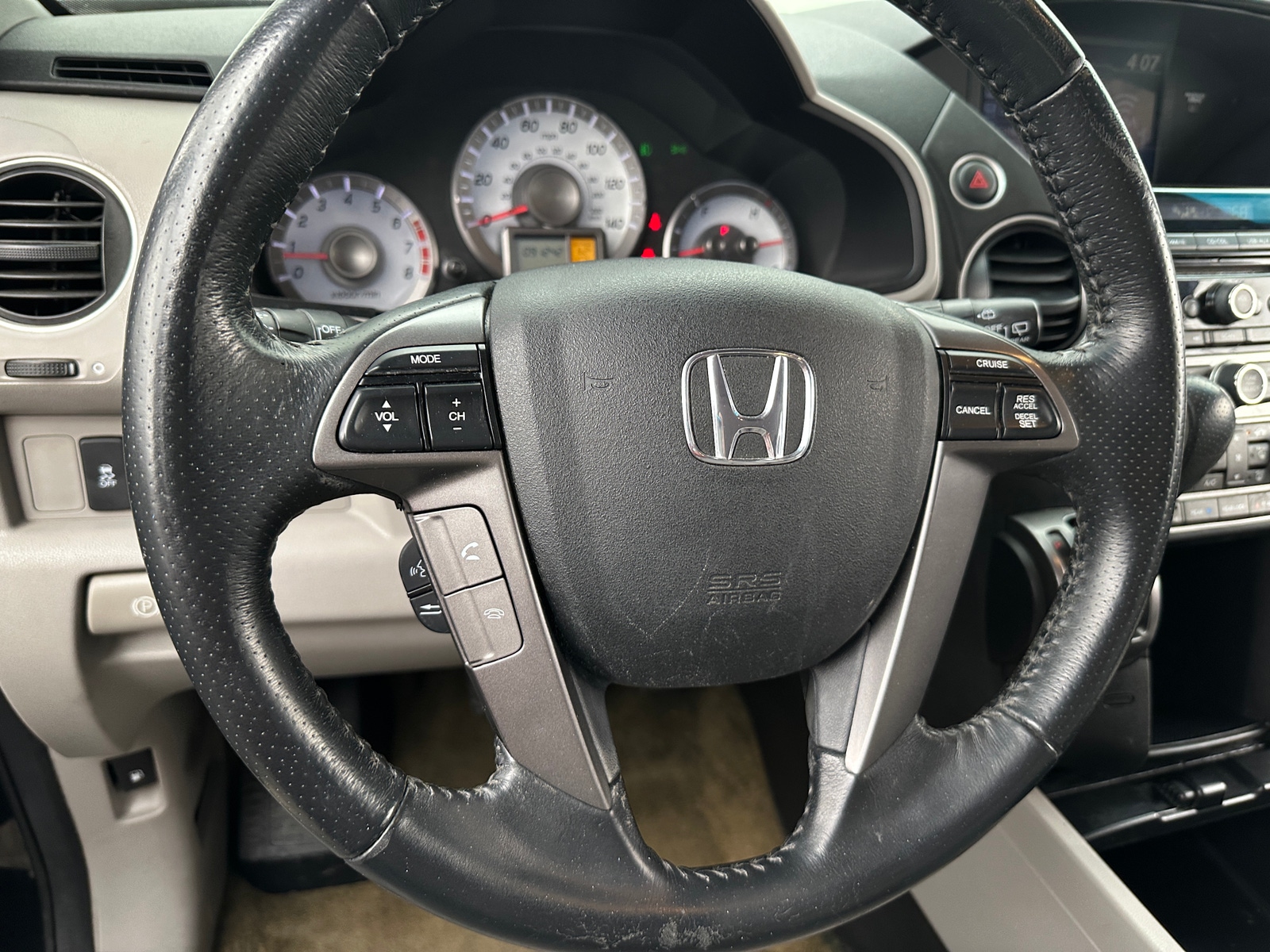 Thumbnail: 2014 Honda Pilot - 4