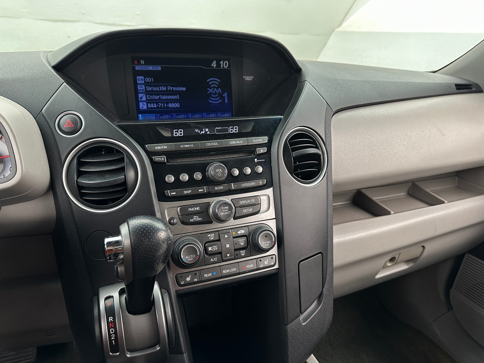 Thumbnail: 2014 Honda Pilot - 3