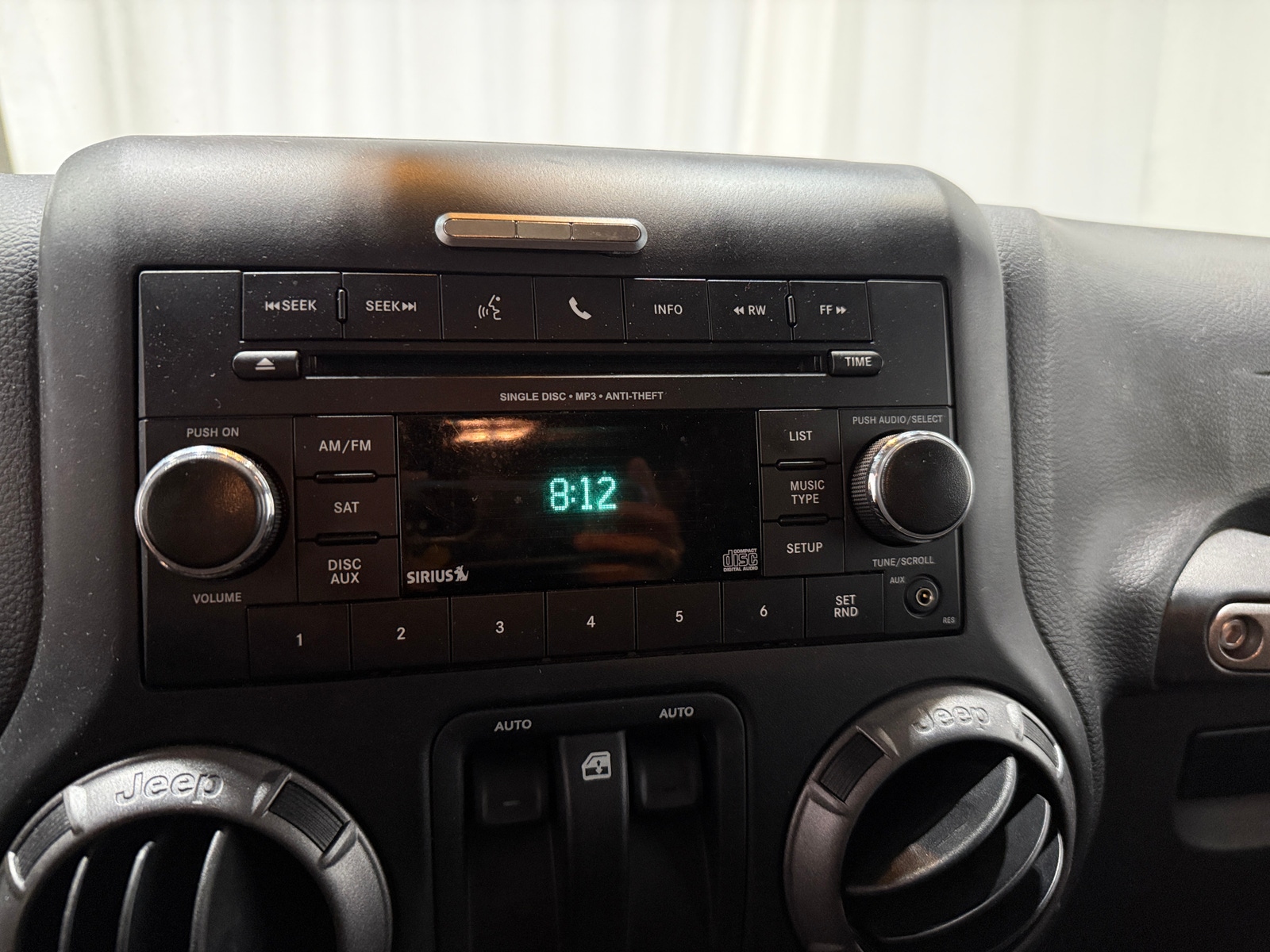 Thumbnail: 2017 Jeep Wrangler - 4