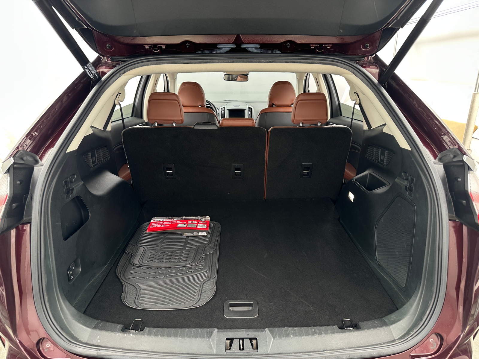 Thumbnail: 2019 Ford Edge - 6