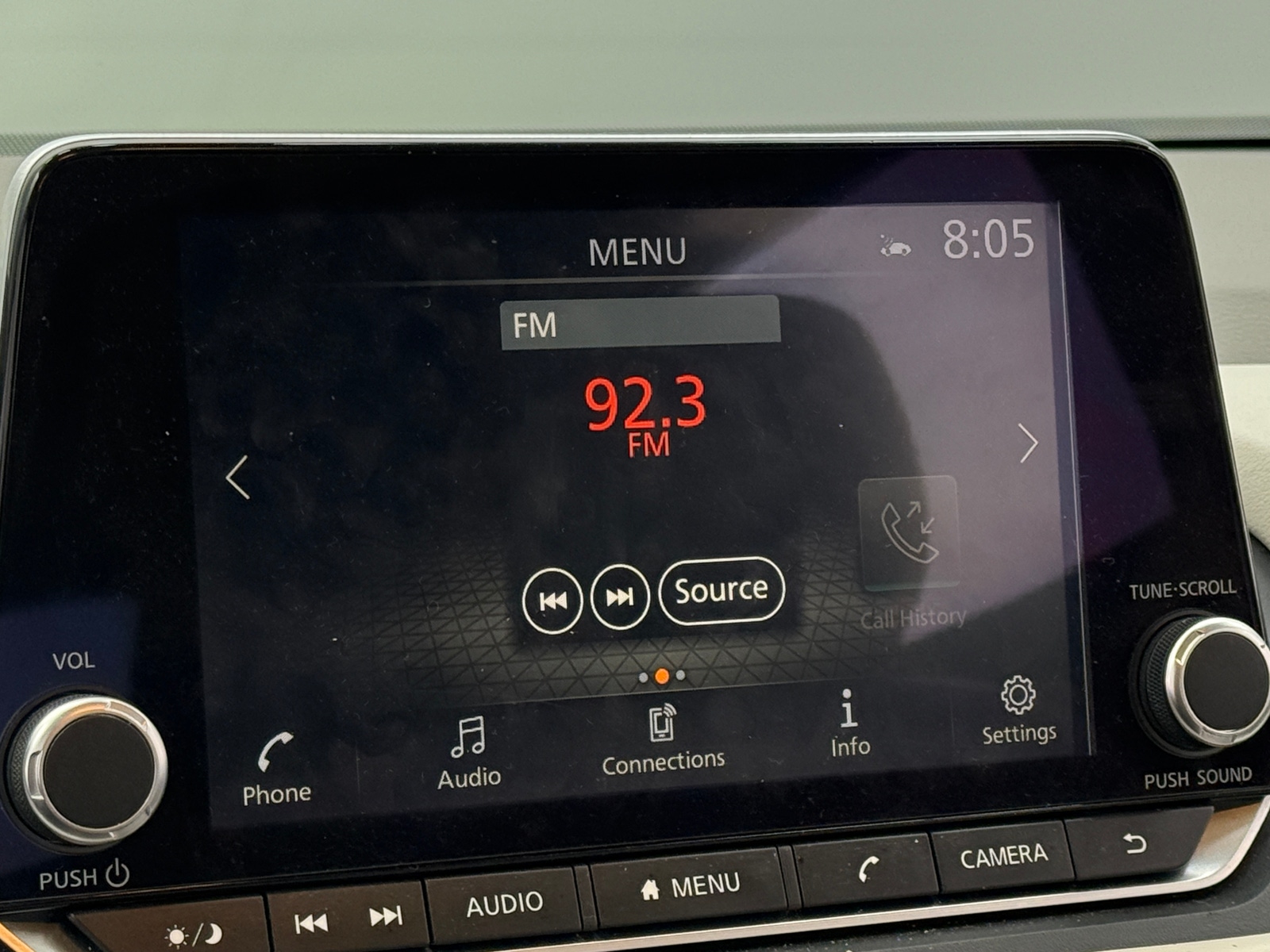 Thumbnail: 2023 Nissan Rogue - 4