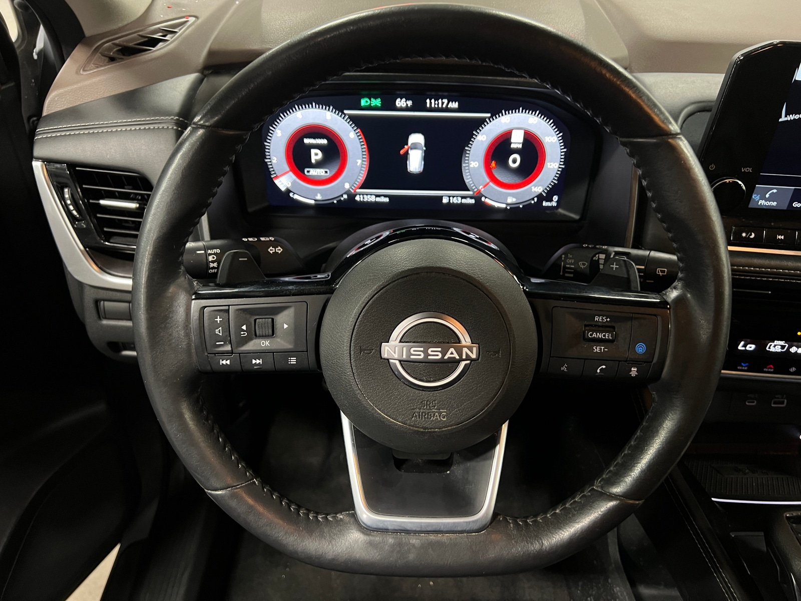 Thumbnail: 2023 Nissan Rogue - 4