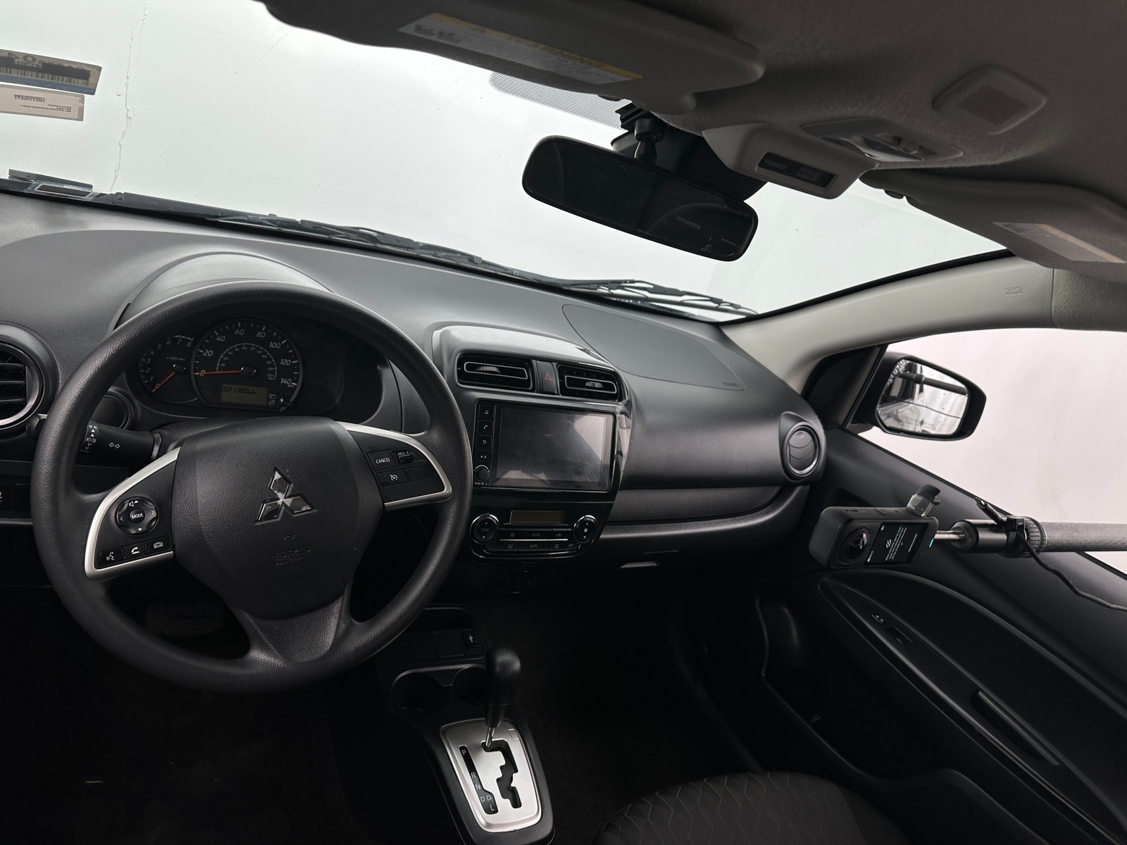 Thumbnail: 2024 Mitsubishi Mirage - 3