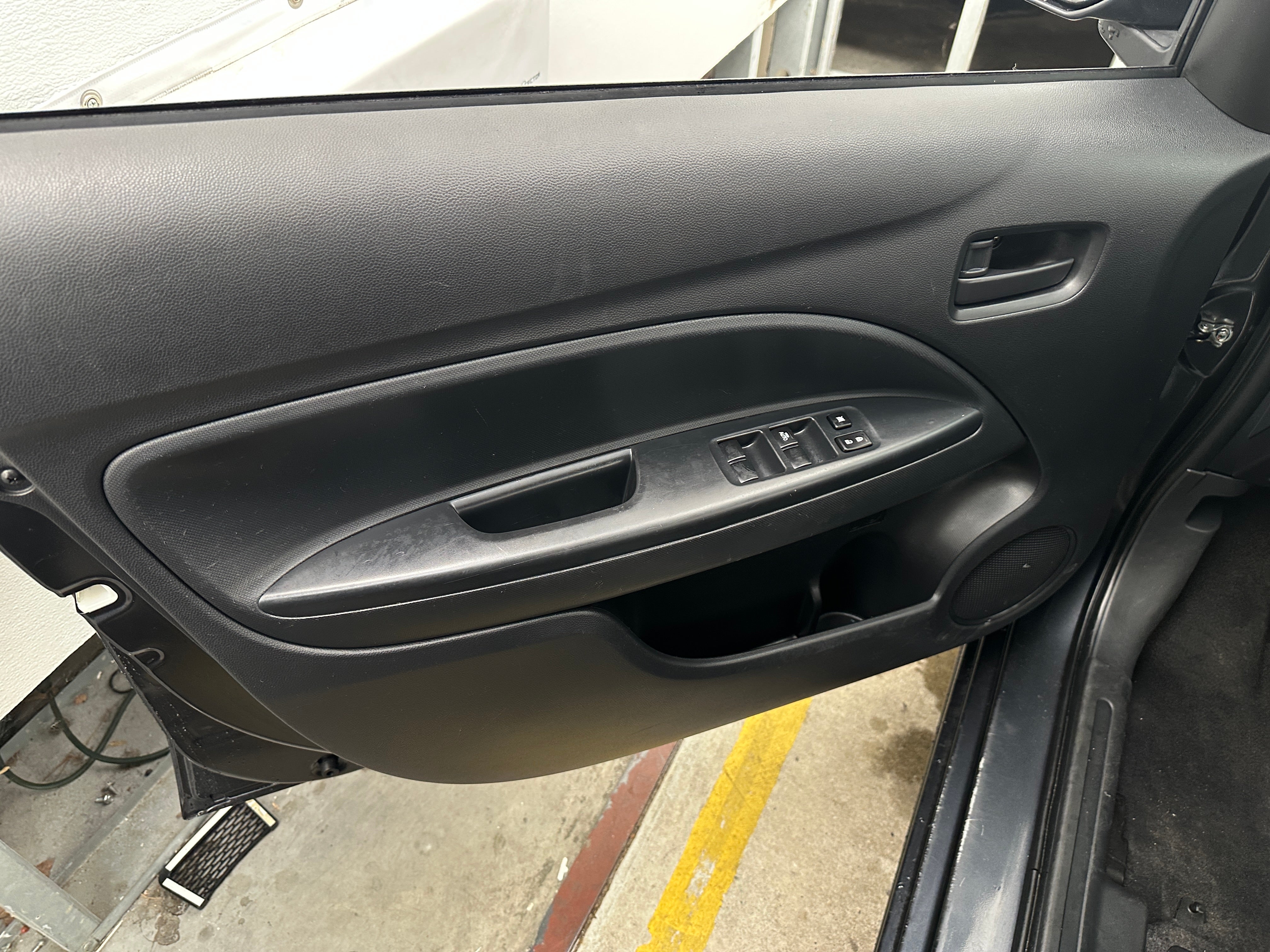 2024 Mitsubishi Mirage