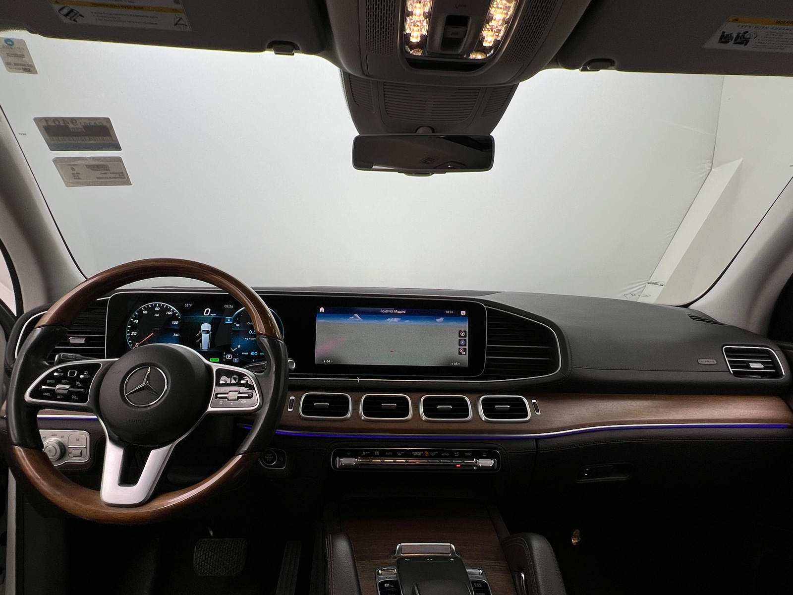 Thumbnail: 2020 Mercedes-Benz GLS - 2