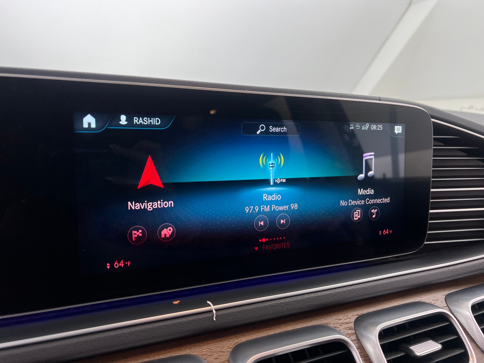 Thumbnail: 2020 Mercedes-Benz GLS - 3