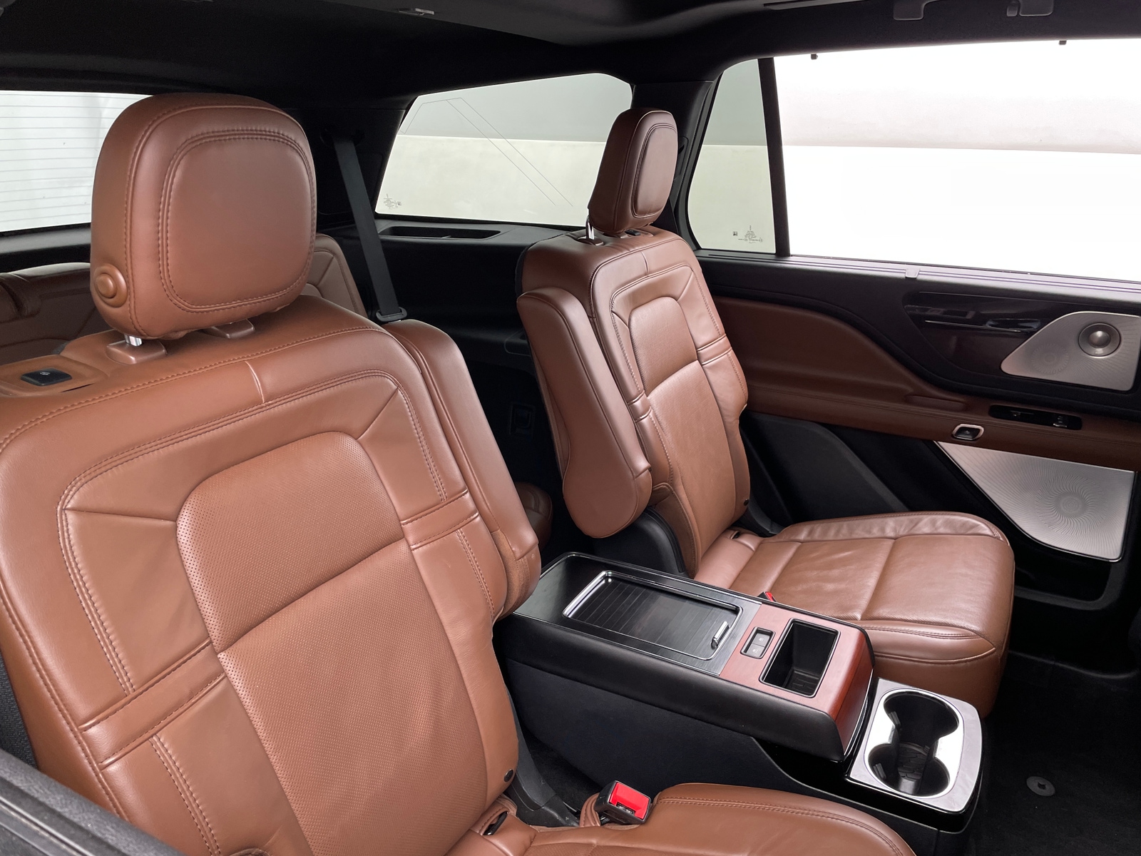 Thumbnail: 2020 Lincoln Aviator - 5