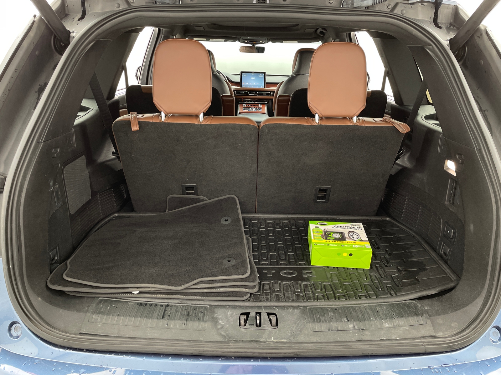 Thumbnail: 2020 Lincoln Aviator - 6