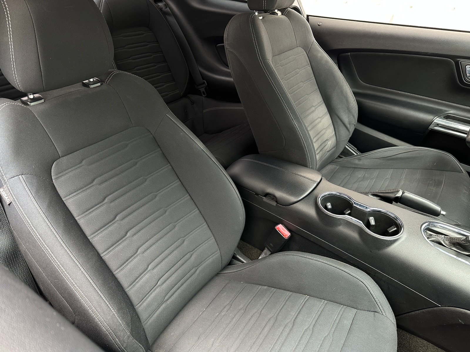 Thumbnail: 2016 Ford Mustang - 2