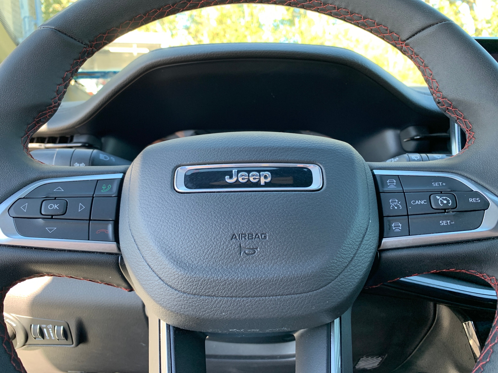 Thumbnail: 2025 Jeep Compass - 5