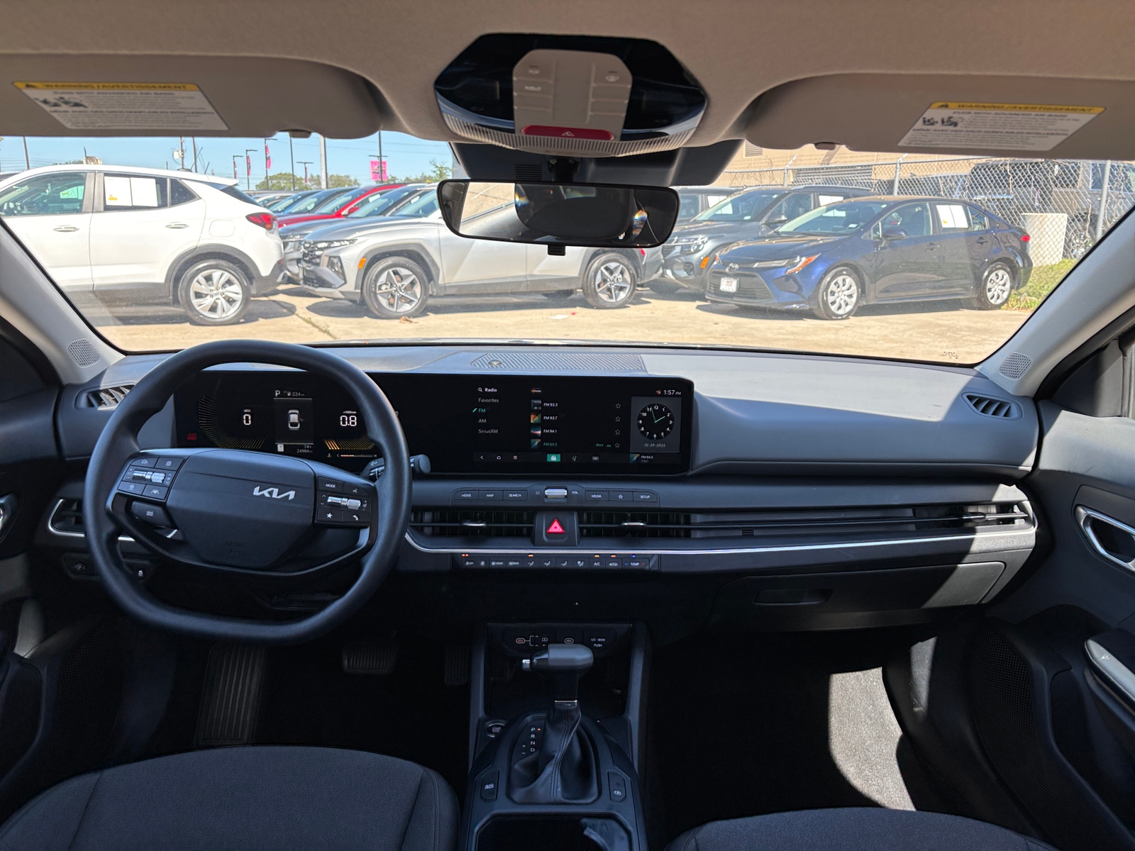 Thumbnail: 2025 Kia K4 - 3