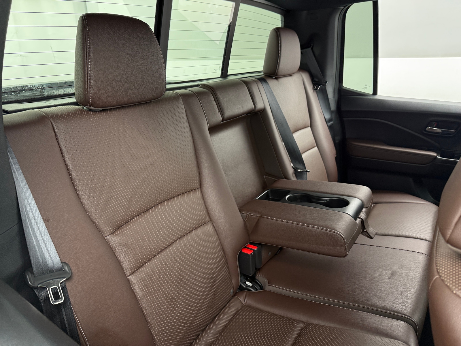 Thumbnail: 2024 Honda Ridgeline - 5