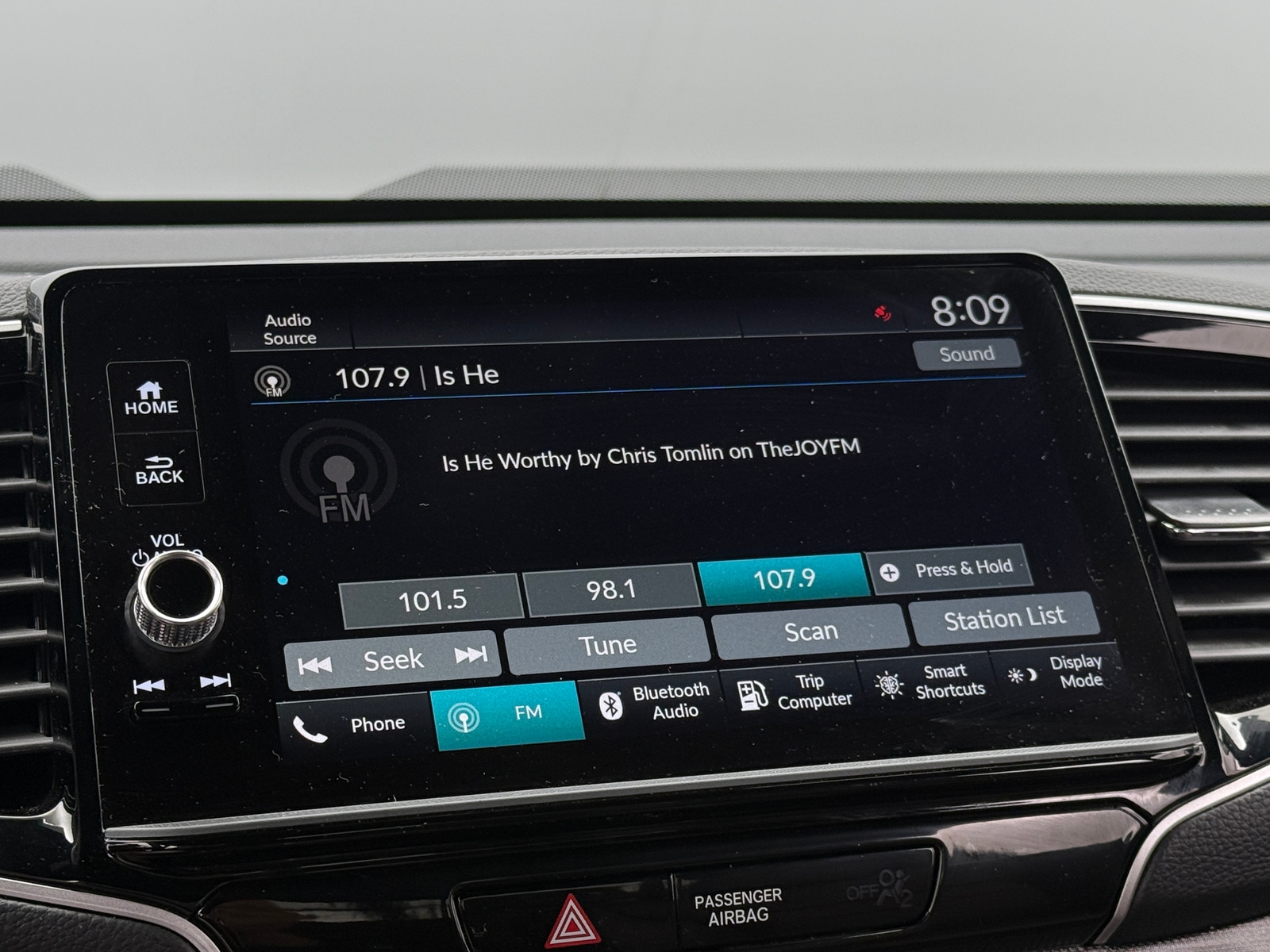 Thumbnail: 2024 Honda Ridgeline - 3