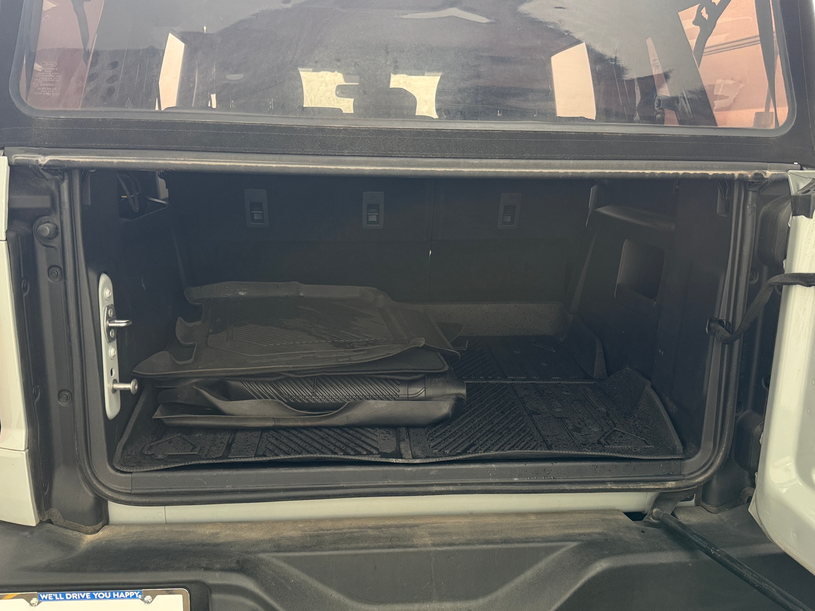 Thumbnail: 2022 Ford Bronco - 7