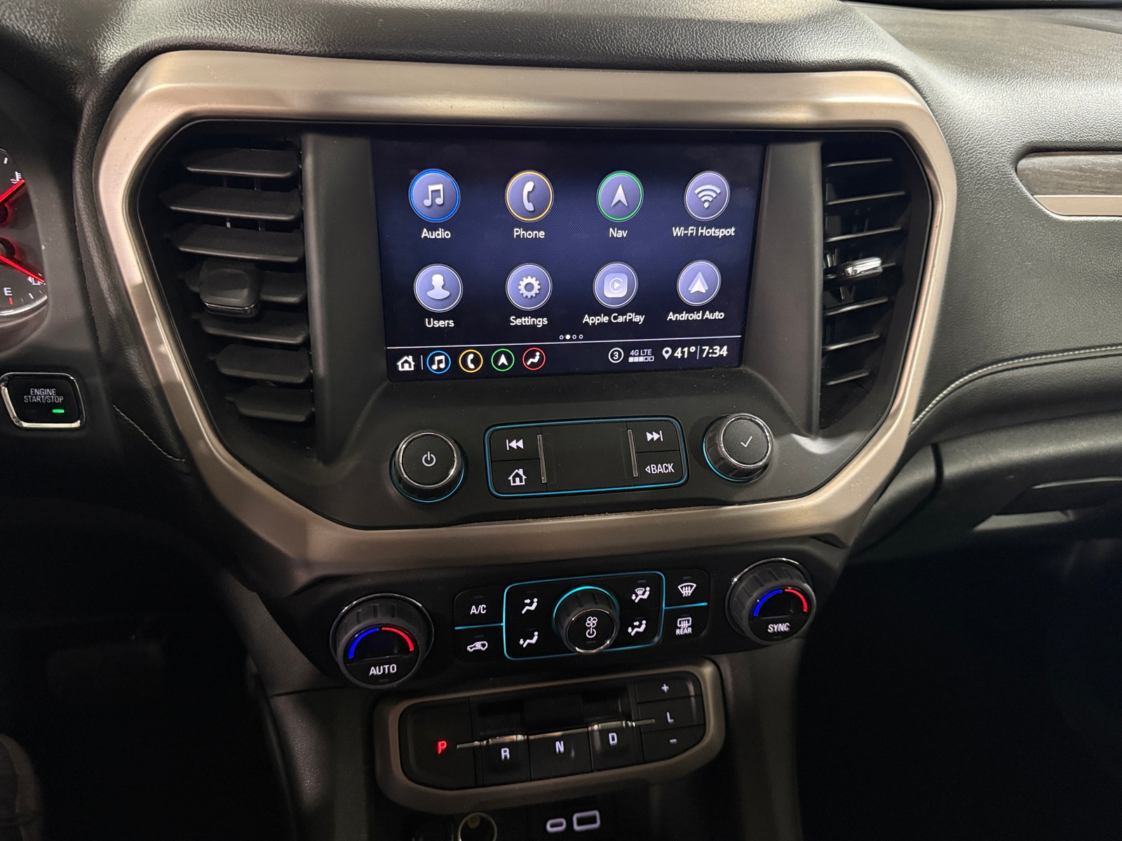 Thumbnail: 2020 GMC Acadia - 3