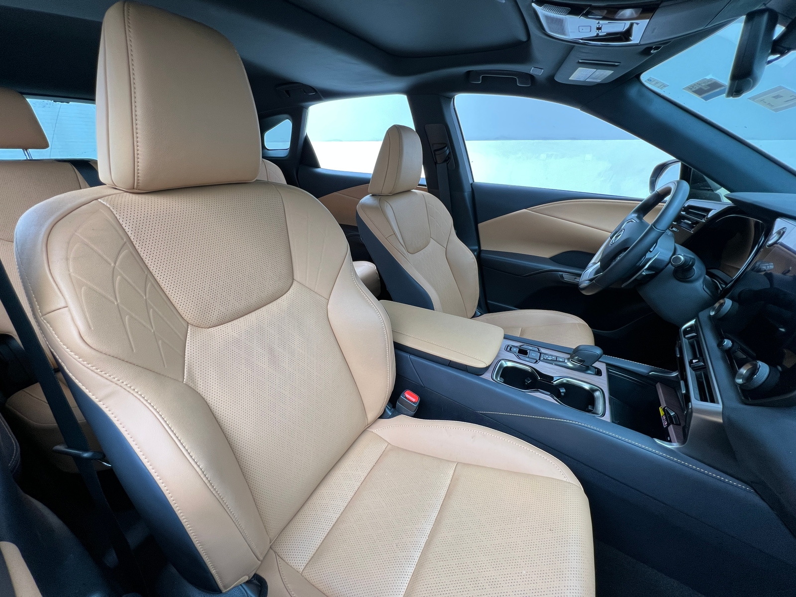 Thumbnail: 2023 Lexus RX - 2