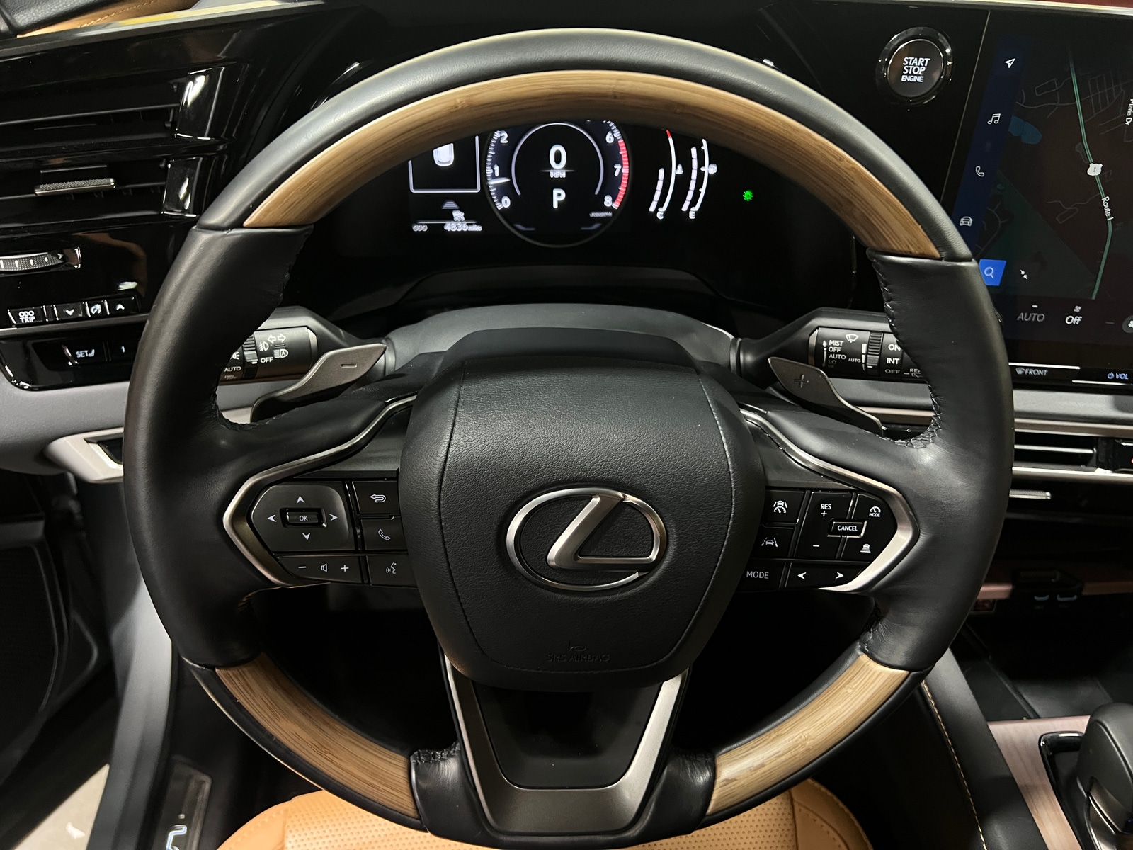 Thumbnail: 2023 Lexus RX - 5