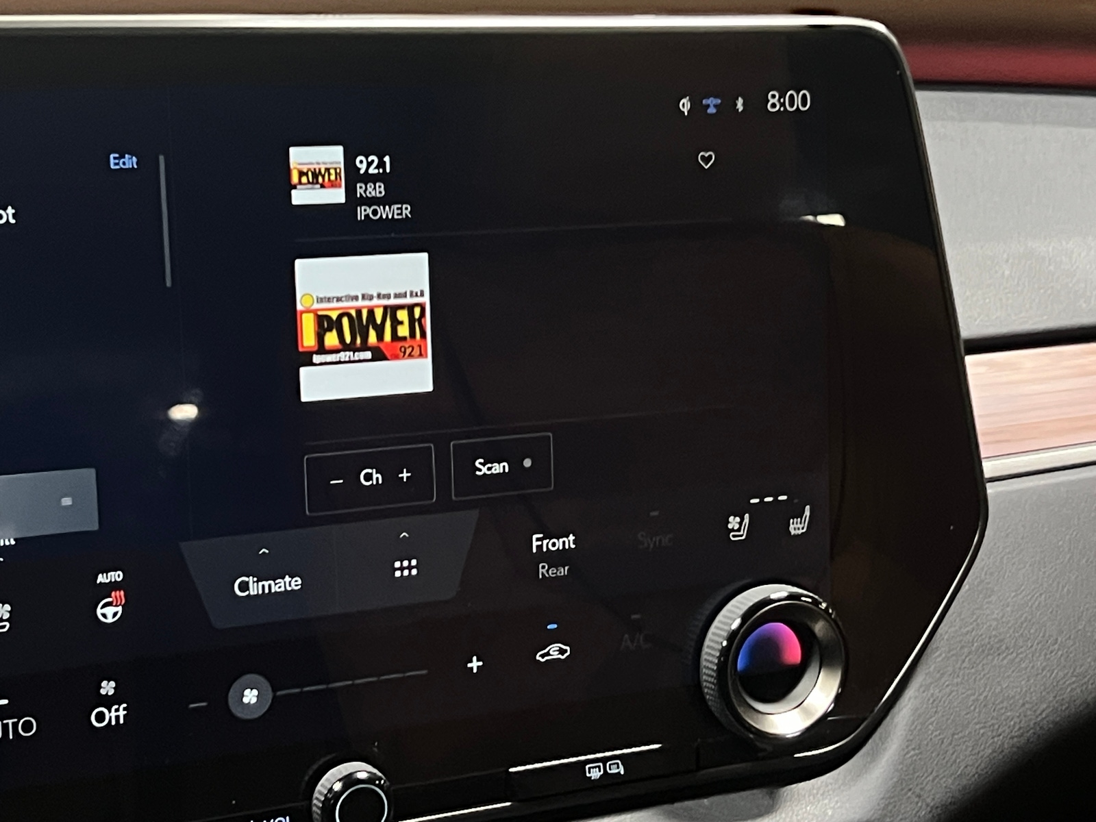 Thumbnail: 2023 Lexus RX - 4