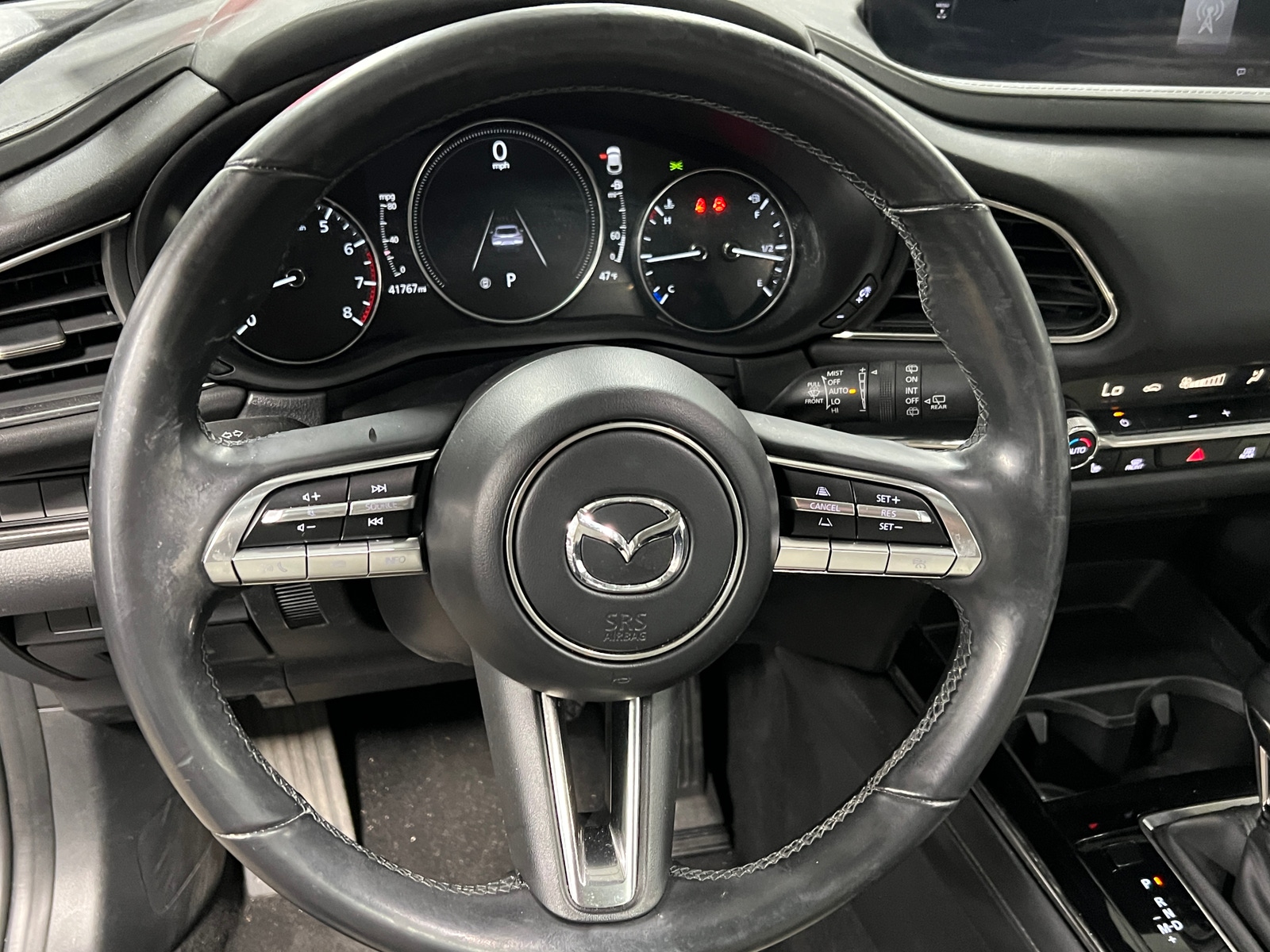 Thumbnail: 2021 Mazda CX-30 - 4