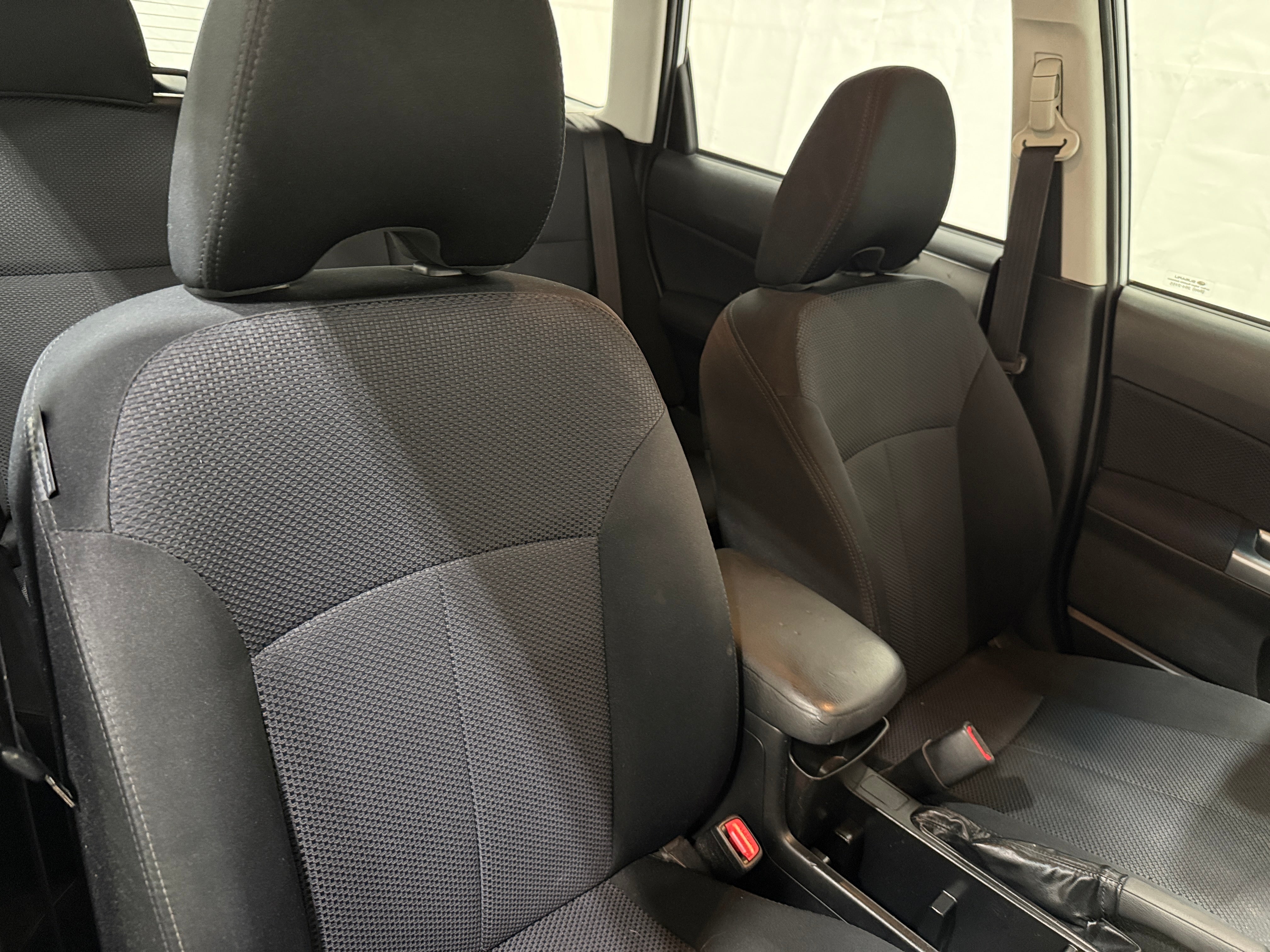 2012 Subaru Forester