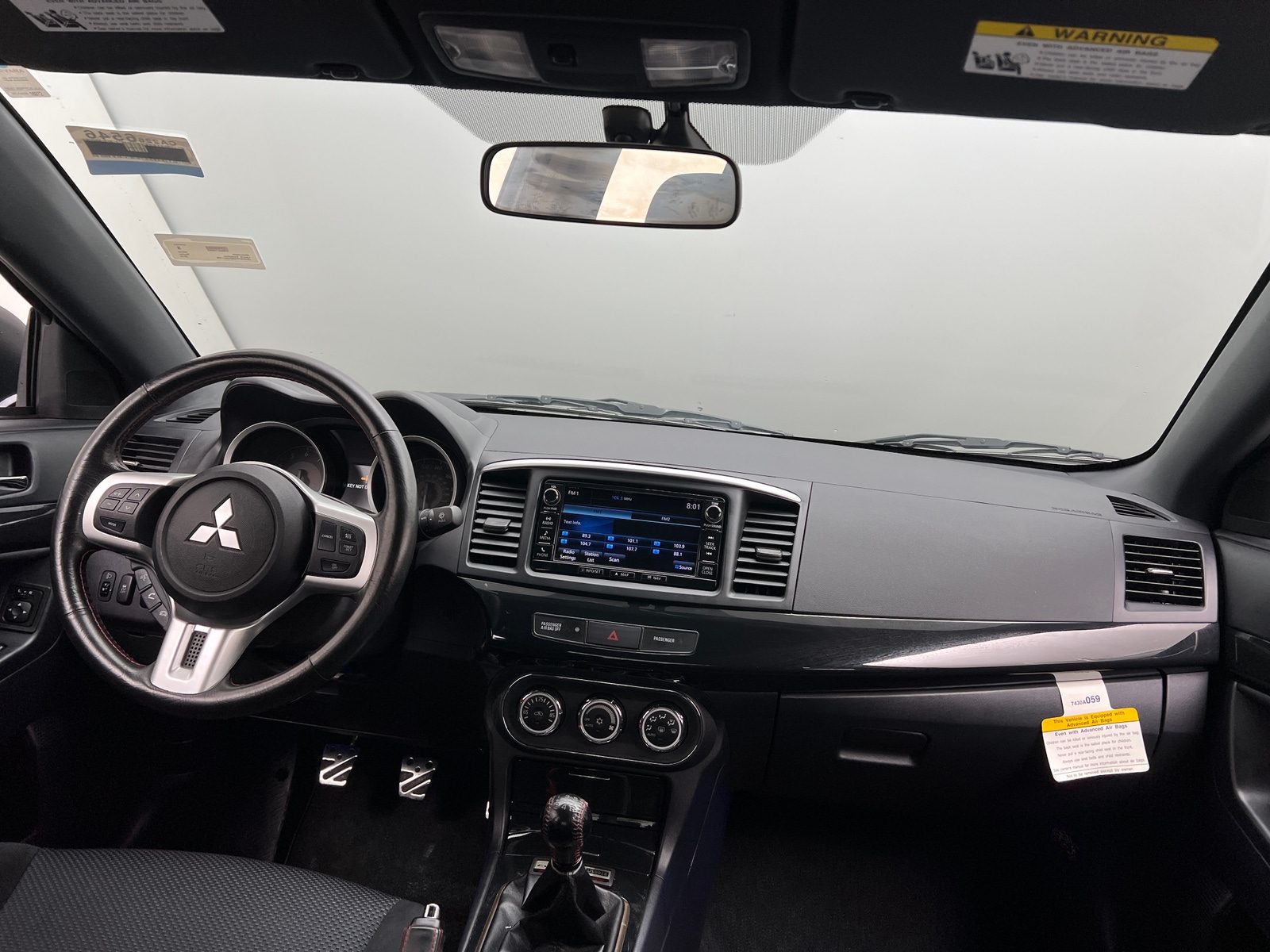 Thumbnail: 2015 Mitsubishi Lancer Evolution - 3