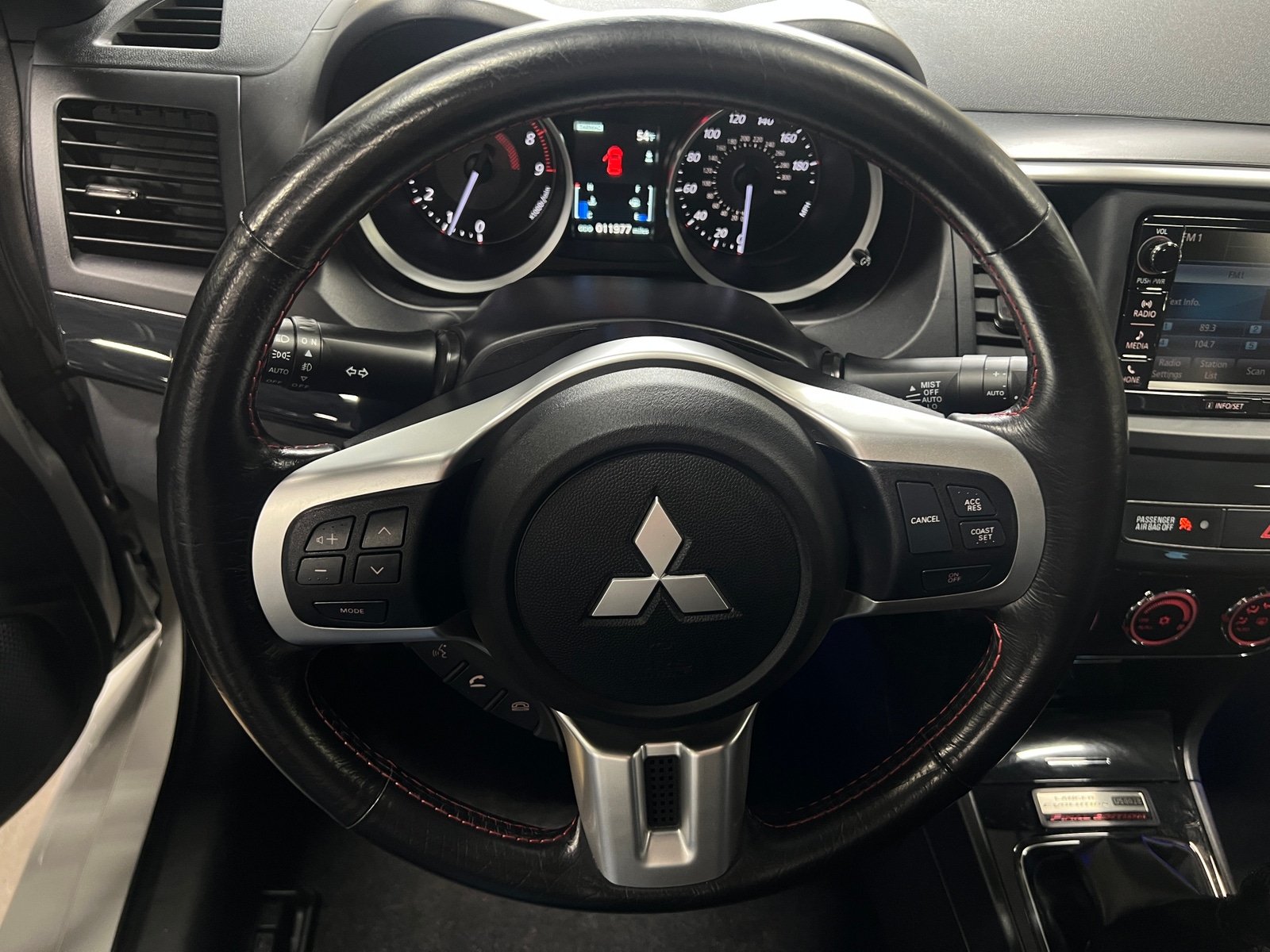 Thumbnail: 2015 Mitsubishi Lancer Evolution - 5