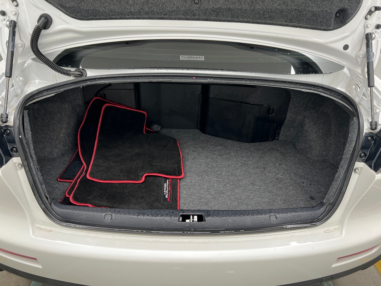 Thumbnail: 2015 Mitsubishi Lancer Evolution - 7