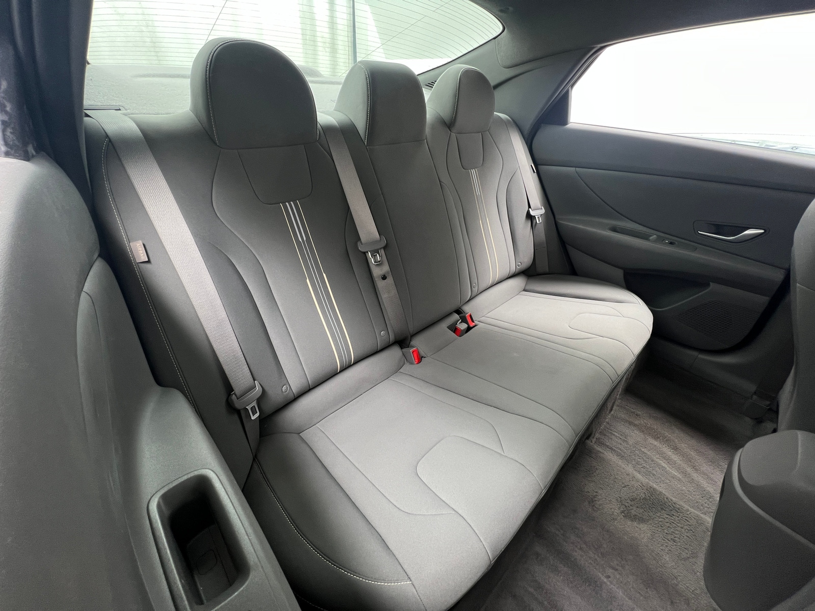 Thumbnail: 2024 Hyundai Elantra - 6