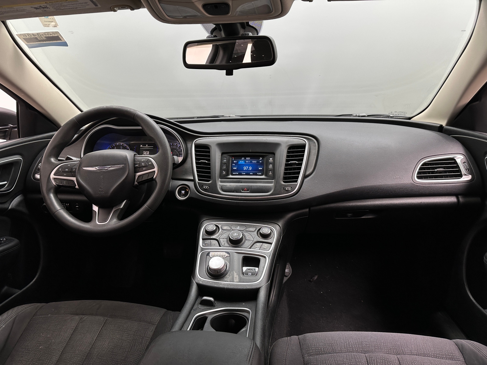 Thumbnail: 2015 Chrysler 200 - 3