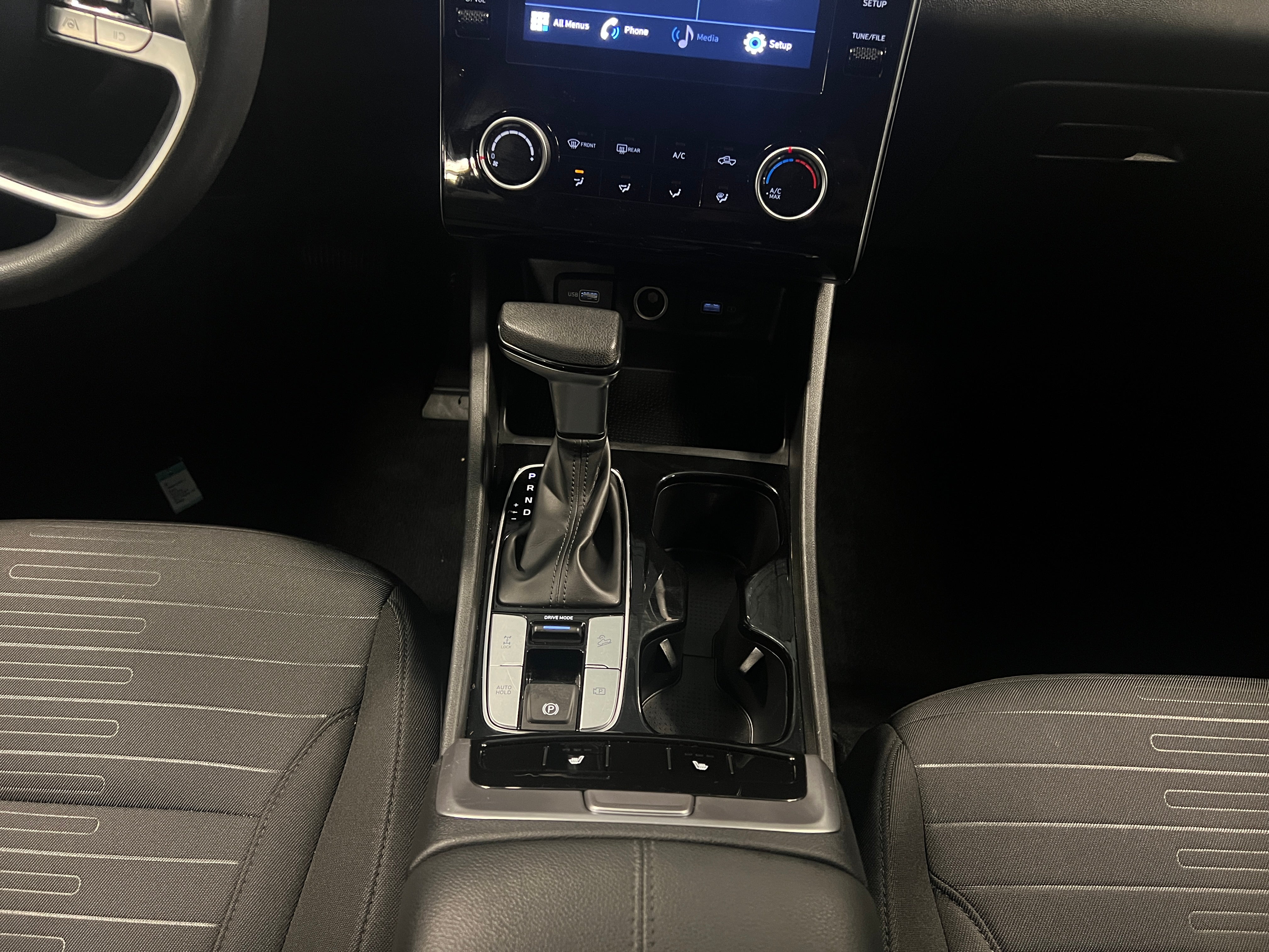 2022 Hyundai Santa Cruz