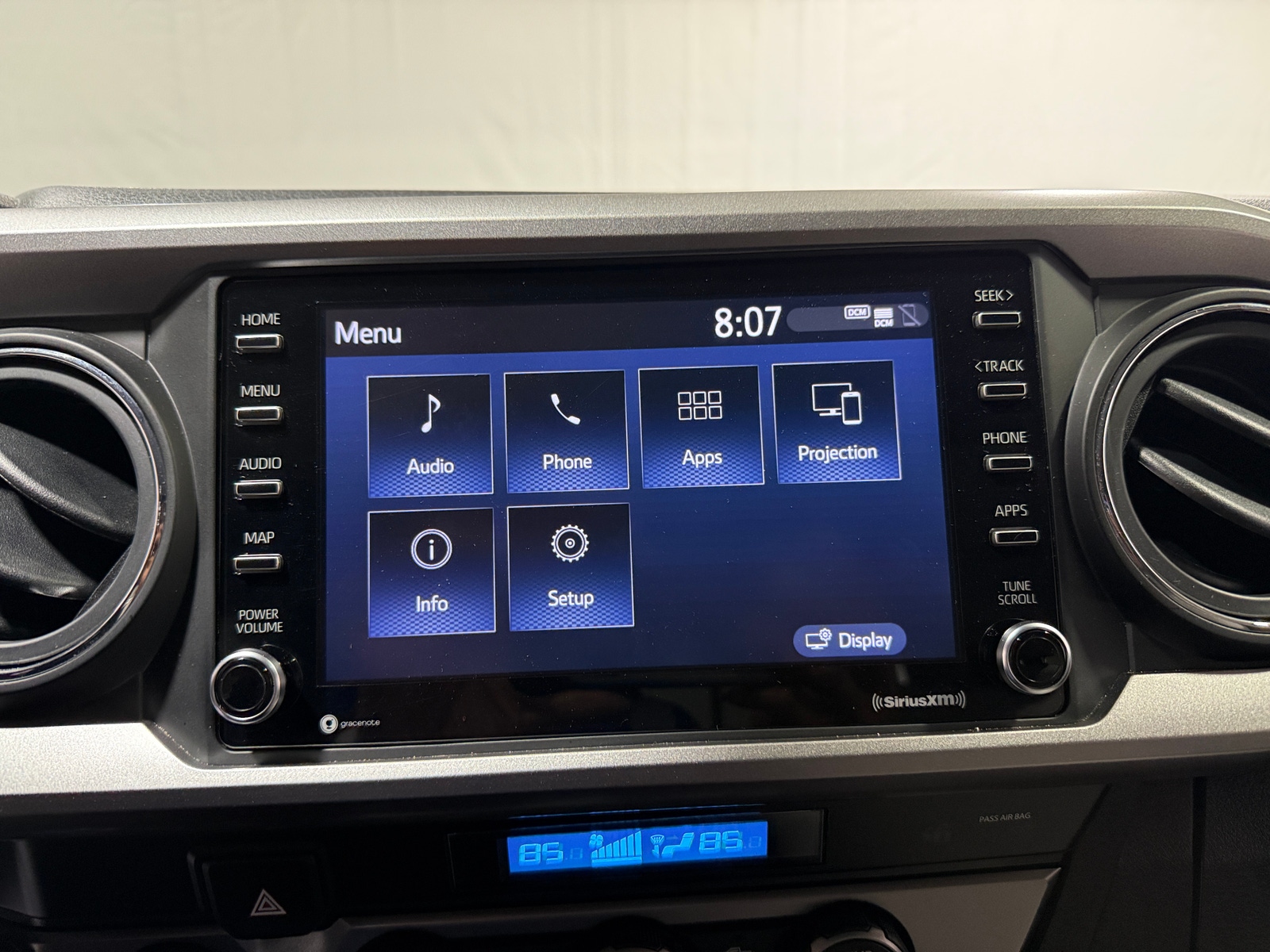 Thumbnail: 2023 Toyota Tacoma - 4