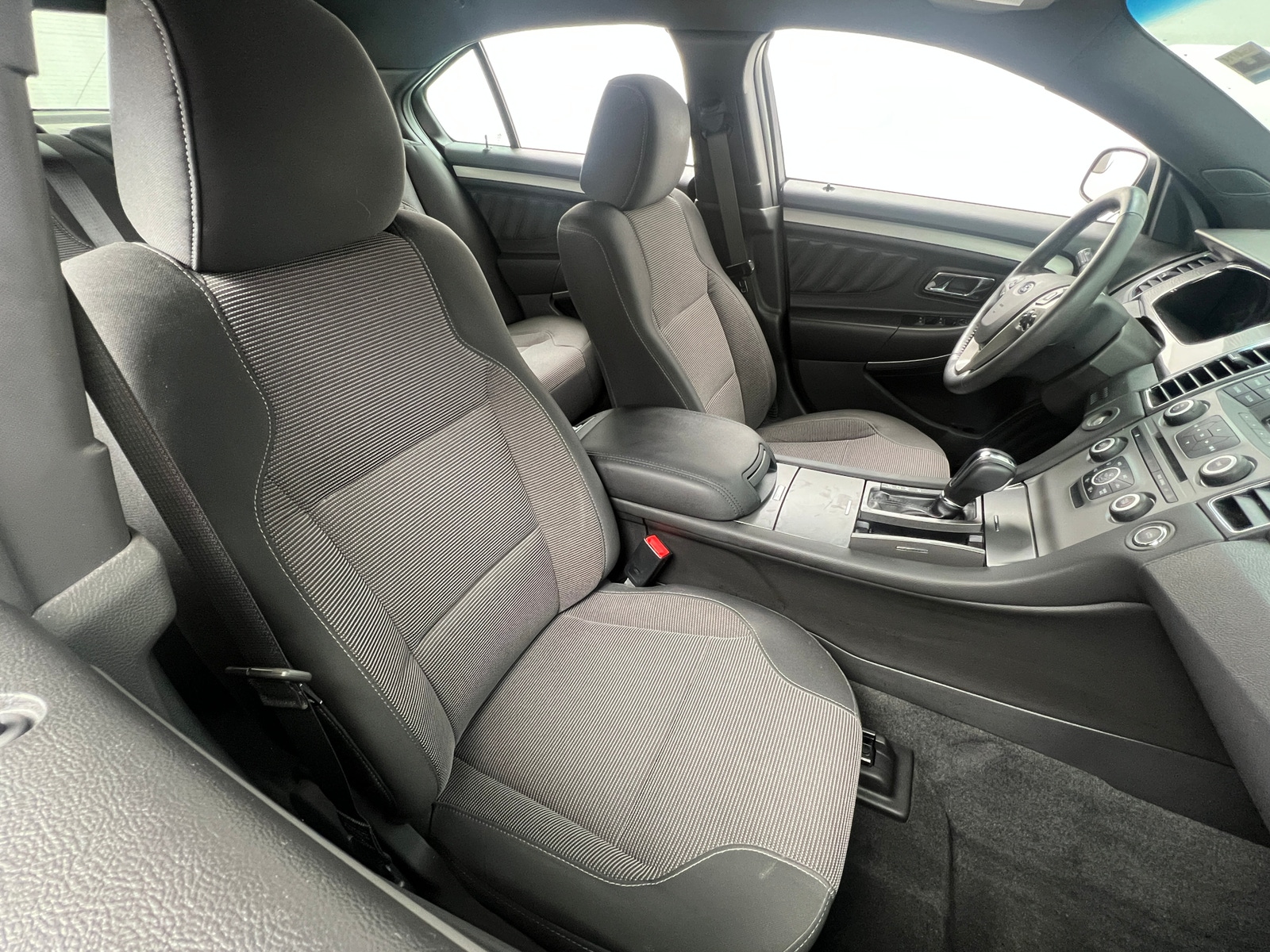 Thumbnail: 2017 Ford Taurus - 2