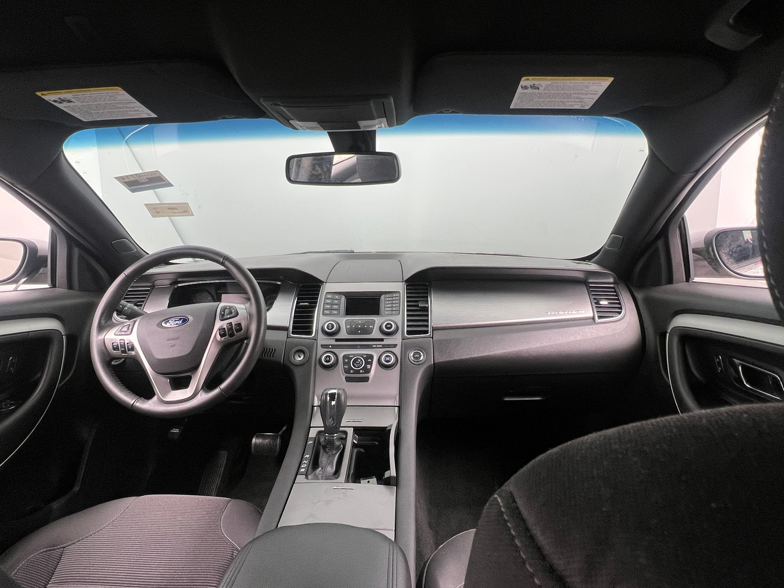 Thumbnail: 2017 Ford Taurus - 3