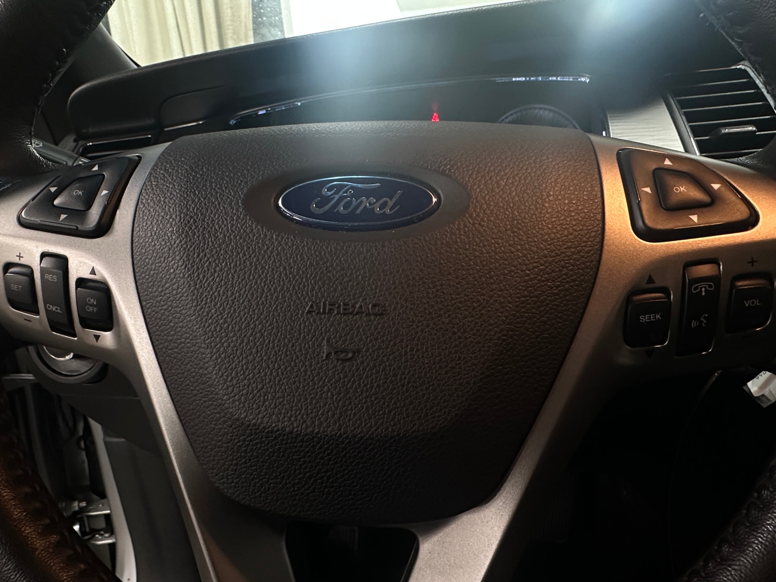 Thumbnail: 2017 Ford Taurus - 5